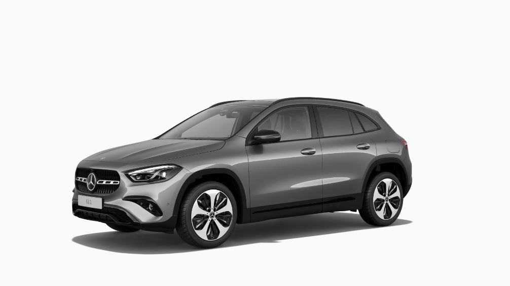 MERCEDES-BENZ GLA 200 Progressive Facelift