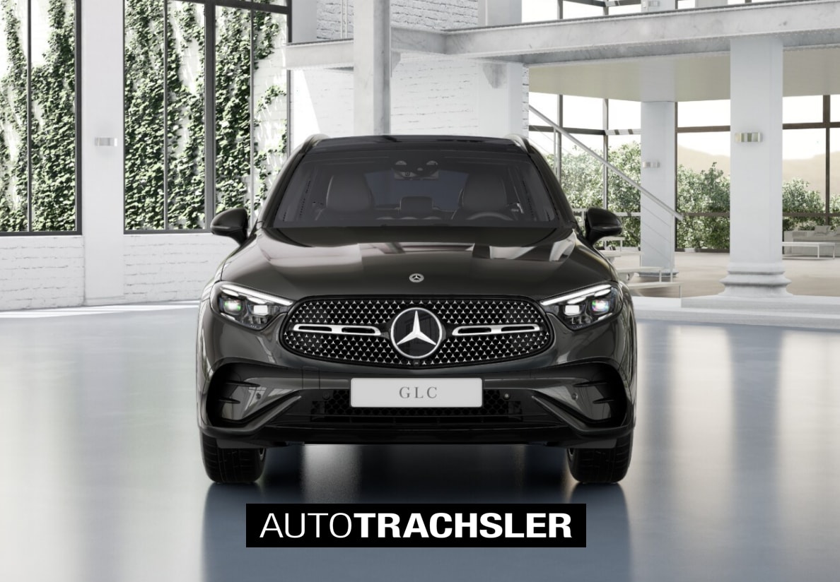 MERCEDES-BENZ GLC 300 e AMG Line Plus 4Matic 9G-Tronic