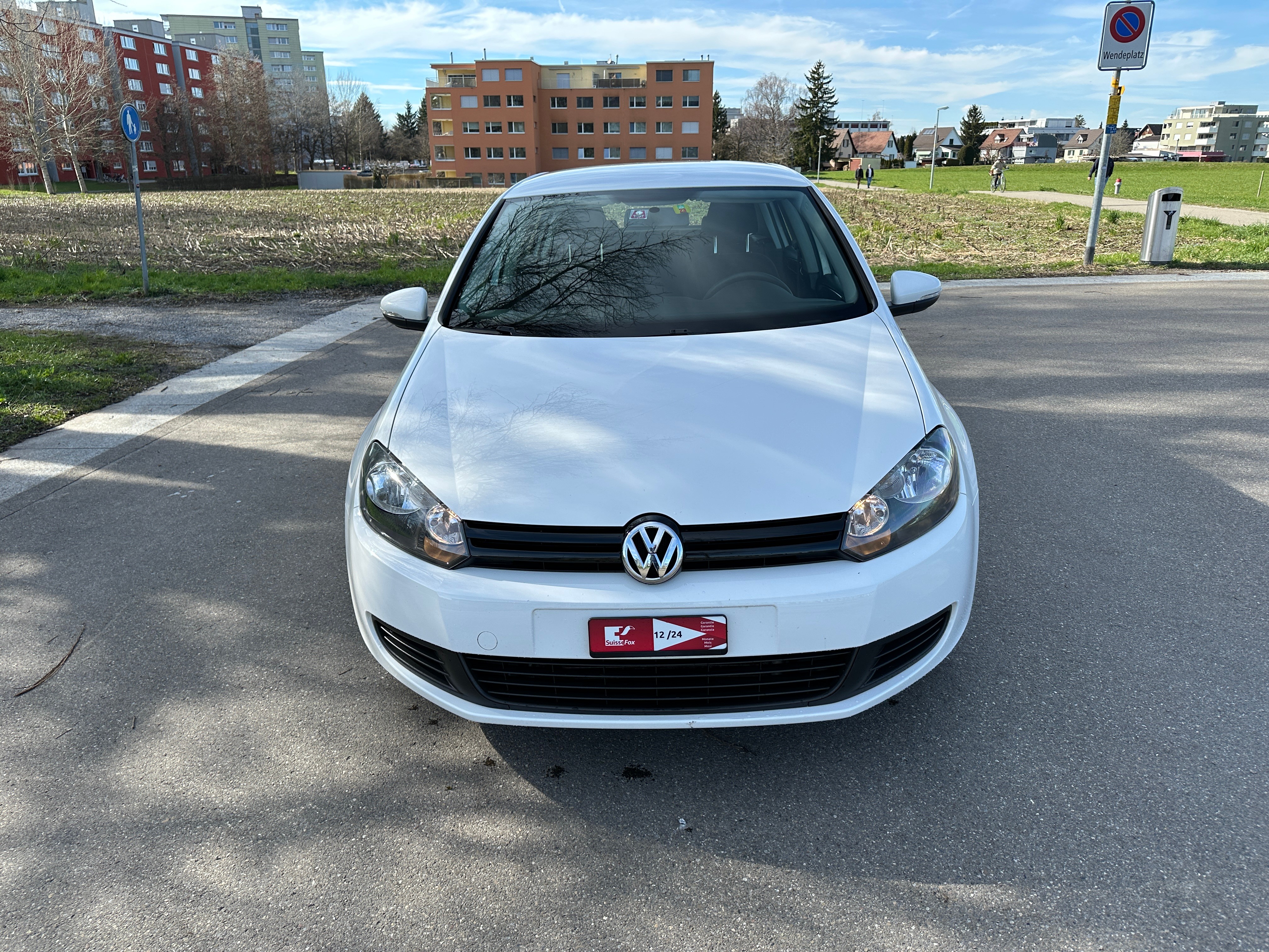 VW Golf 1.6 TDI