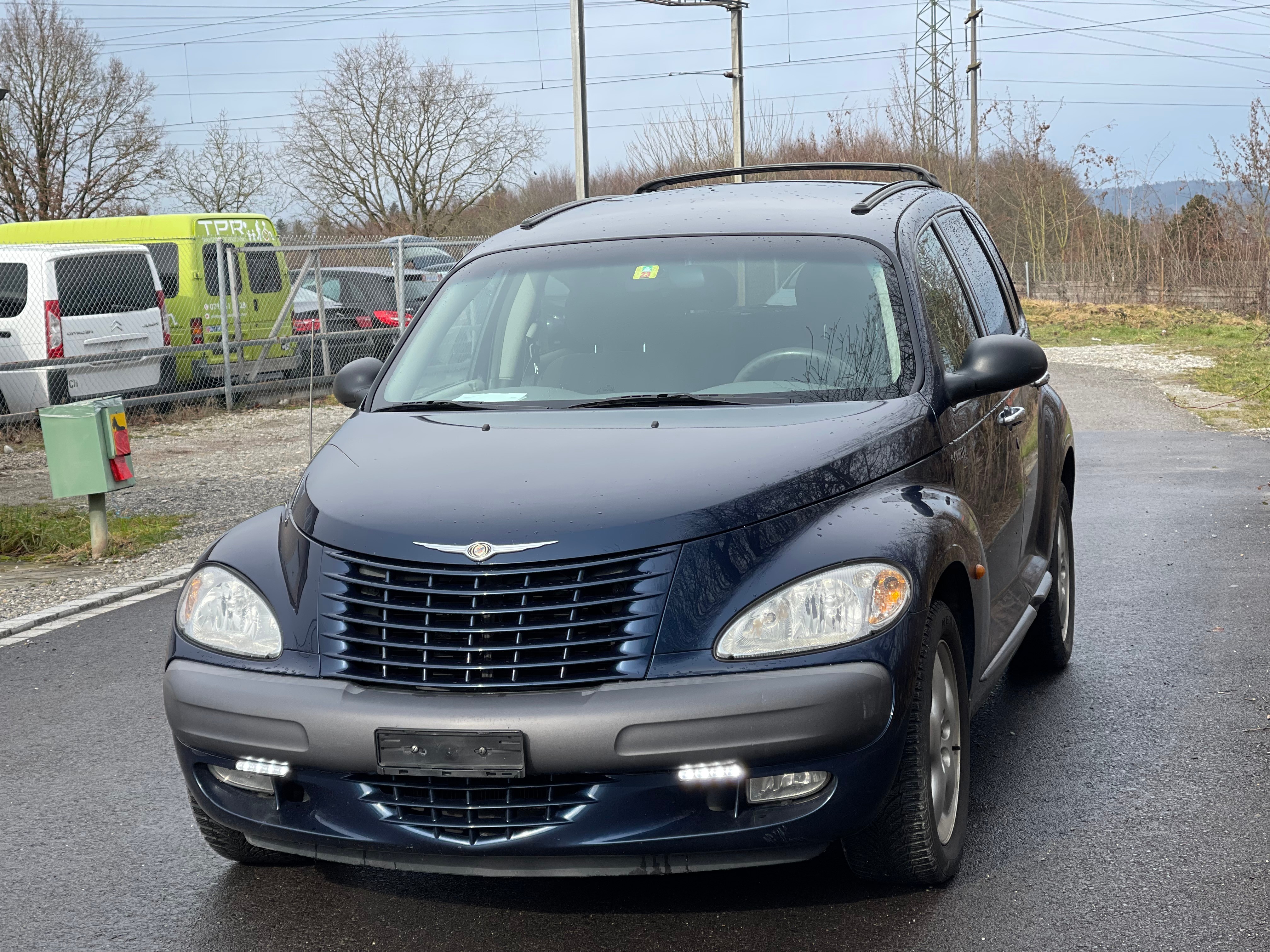 CHRYSLER PT Cruiser 2.0 Touring