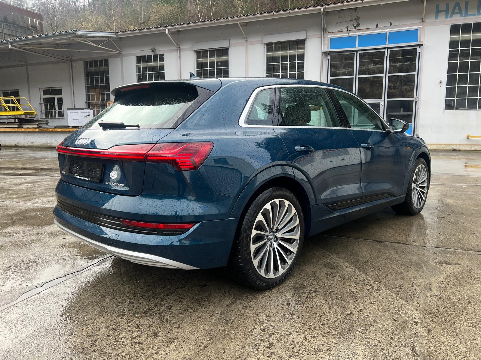 AUDI e-tron 55 Advanced quattro