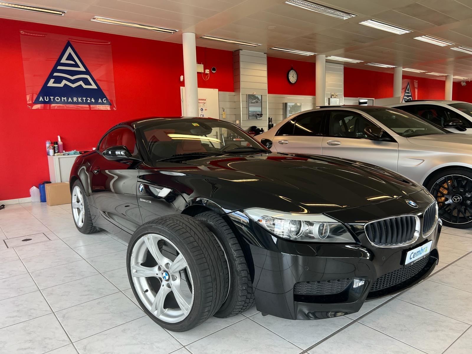 BMW Z4 sDrive23i Steptronic