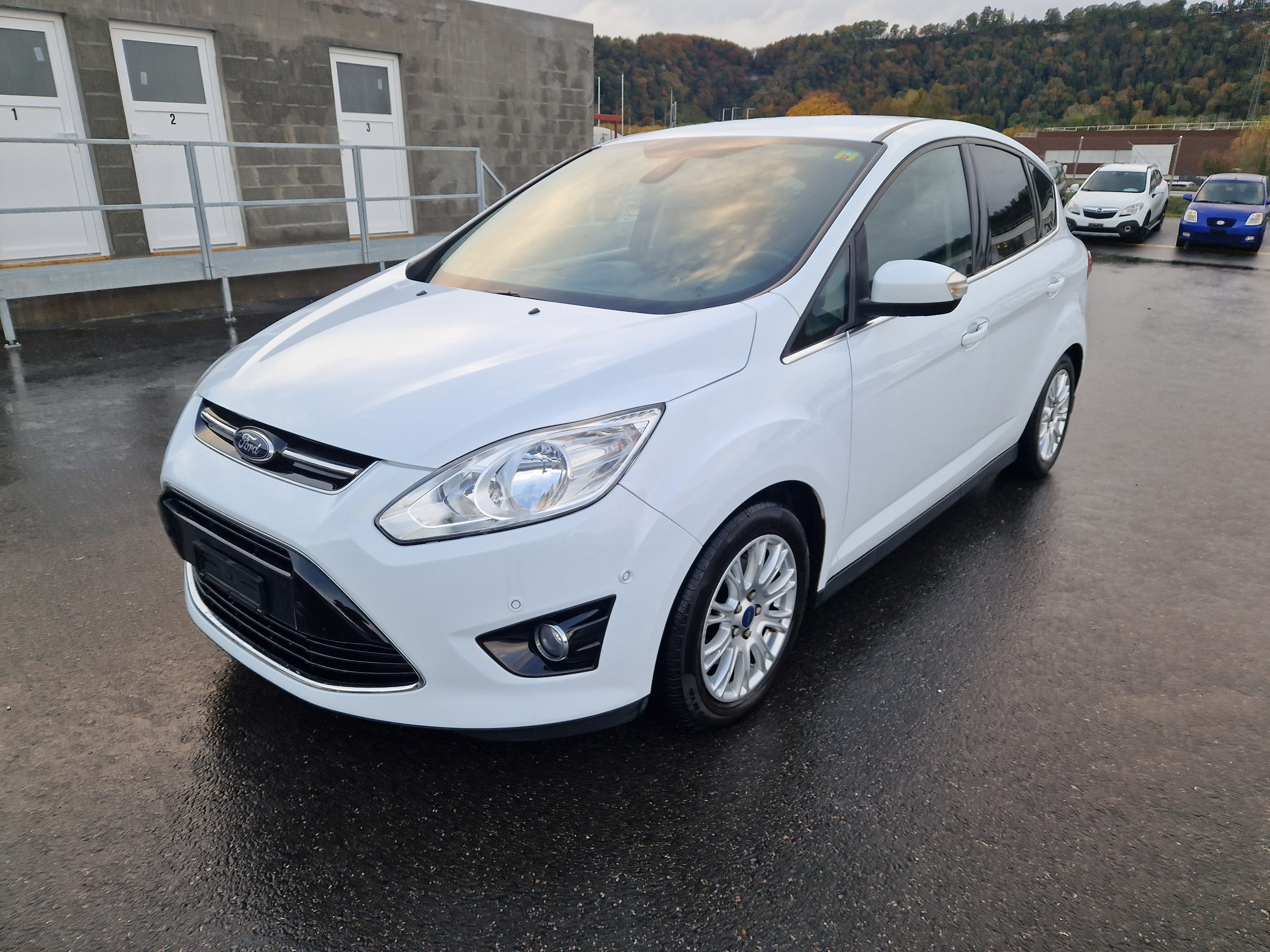 FORD C-Max 1.6 SCTi Carving