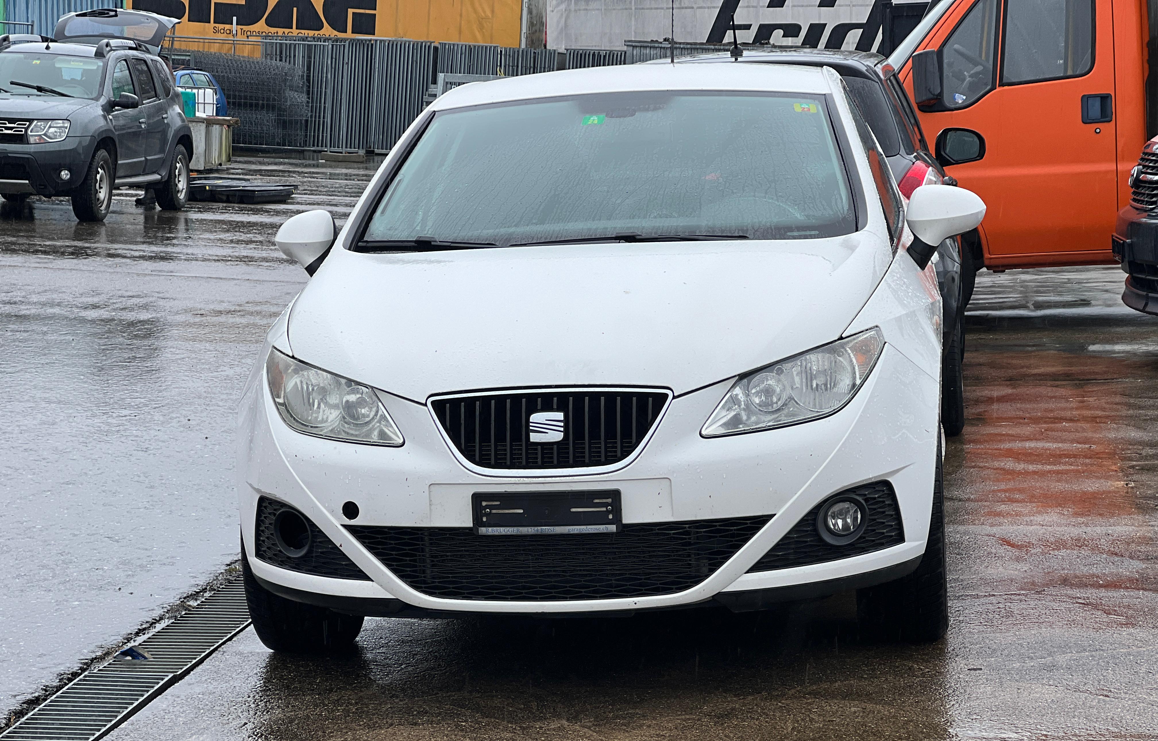 SEAT Ibiza 1.6 Sport