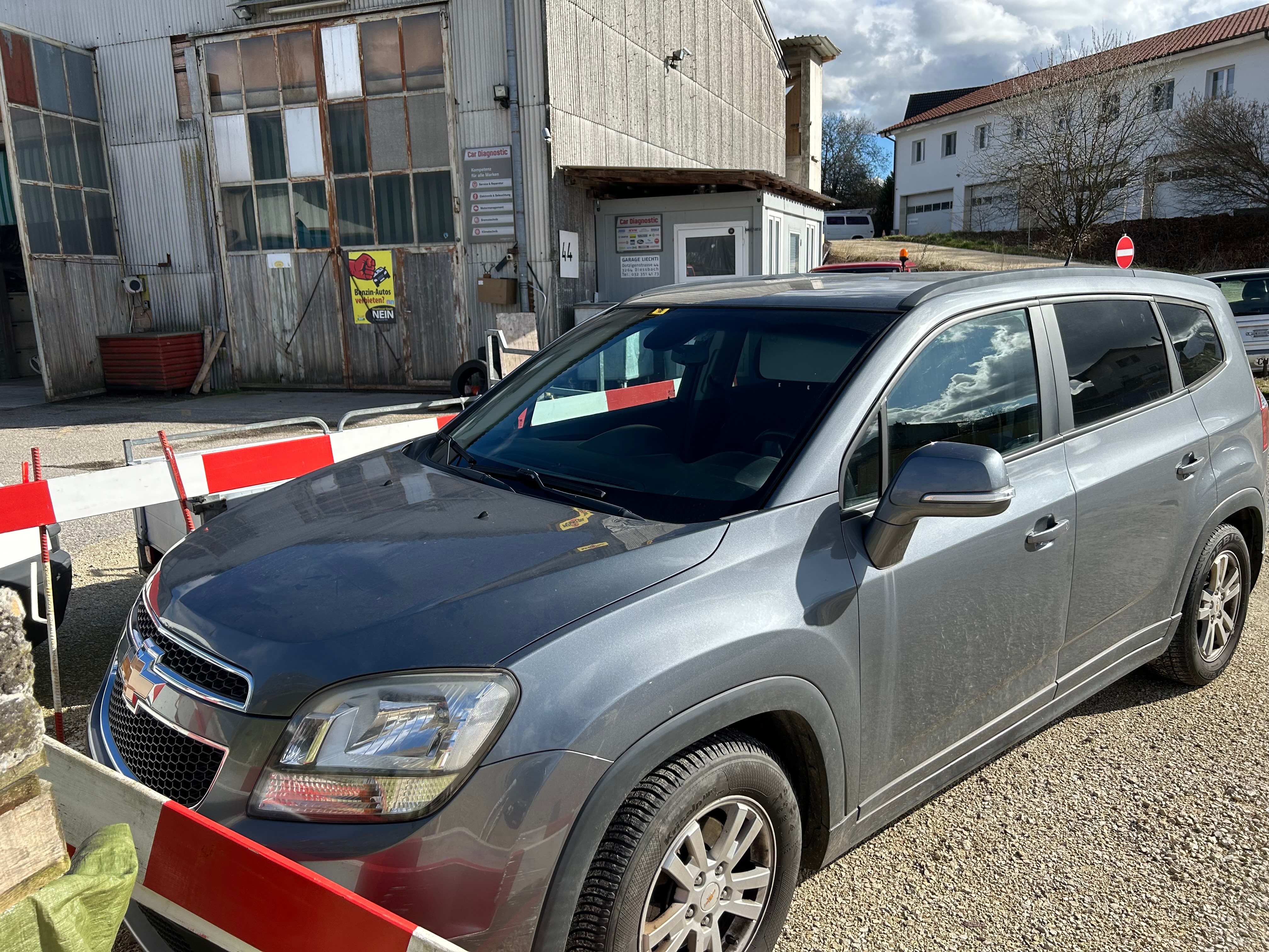 CHEVROLET Orlando 2.0 VCDi LT