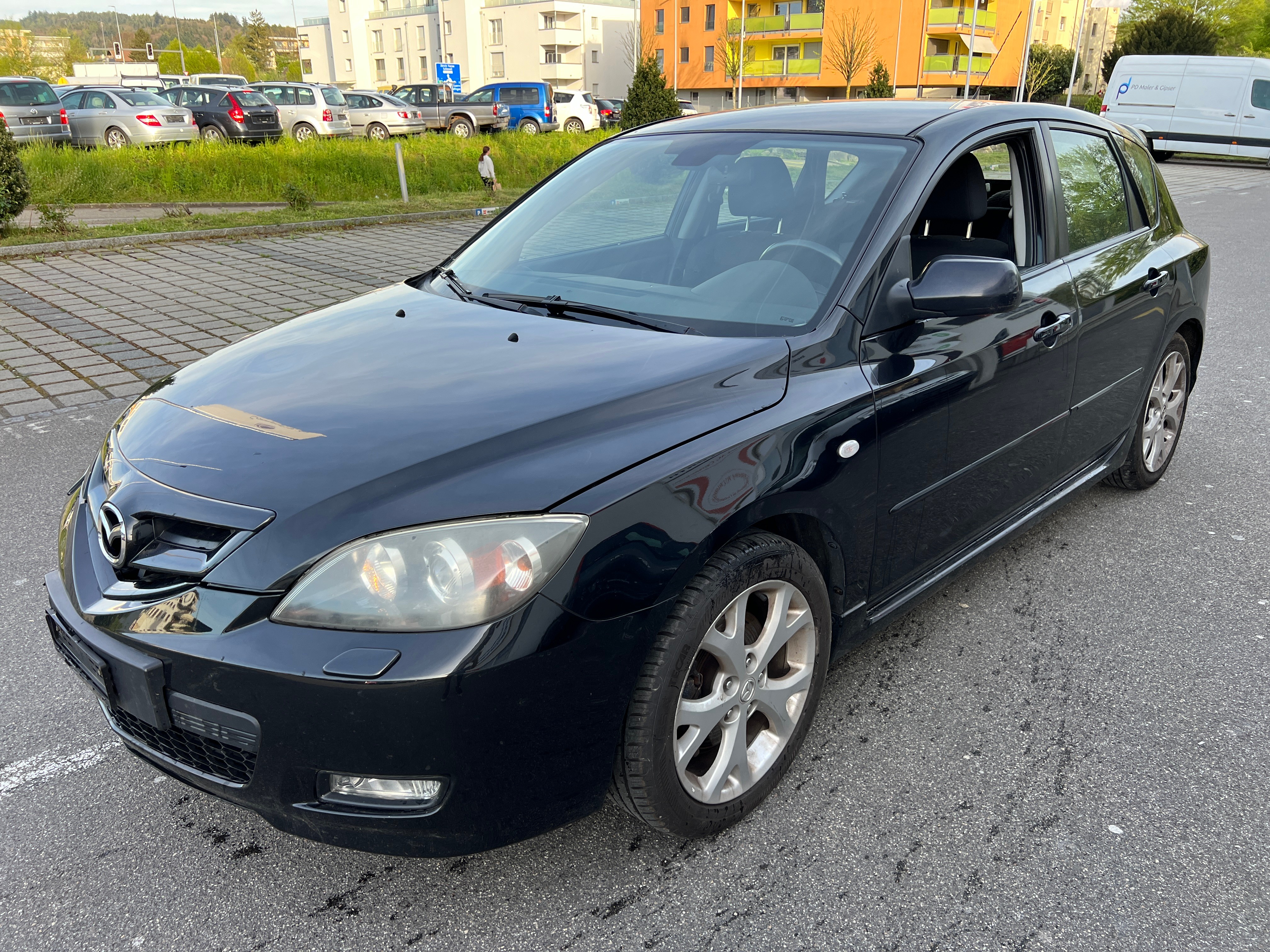 MAZDA 3 2.0 16V Sport