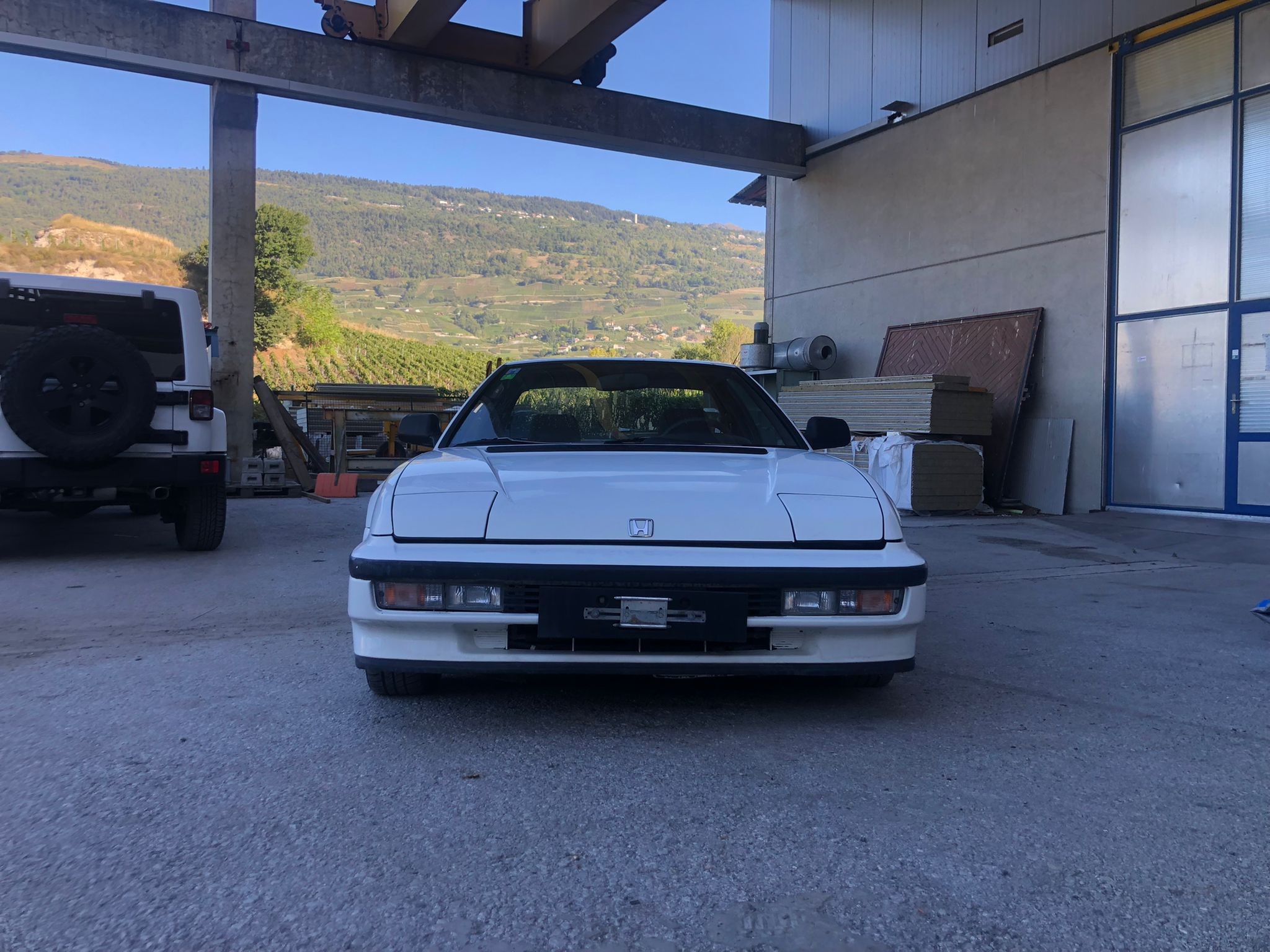 HONDA Prelude 2.0i-16 EX 4WS