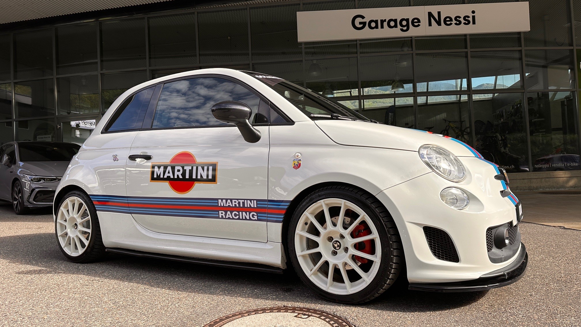 FIAT 500 1.4 16V Turbo Abarth