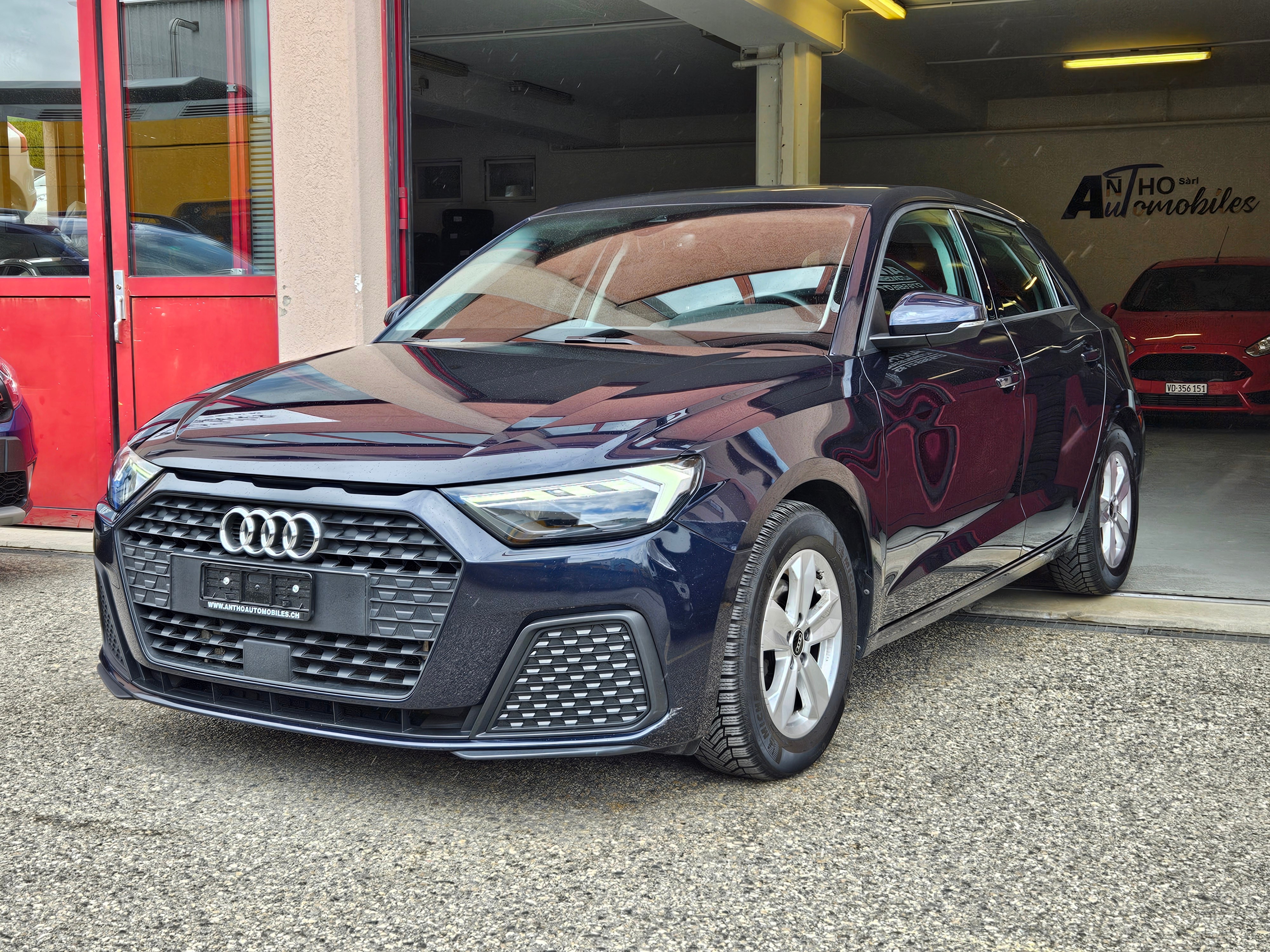 AUDI A1 Sportback 30 TFSI Attraction