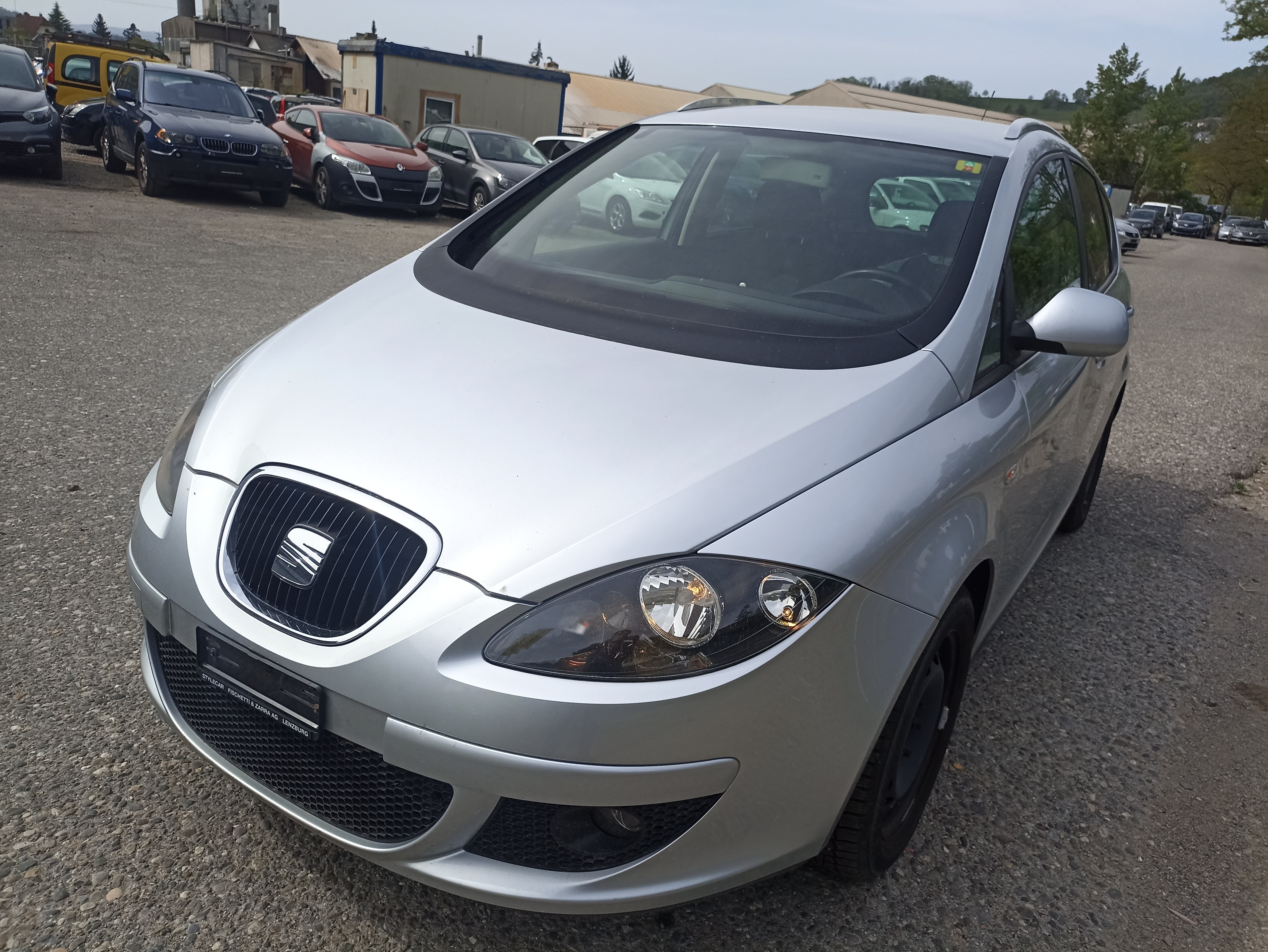 SEAT Altea XL 1.6 Entry