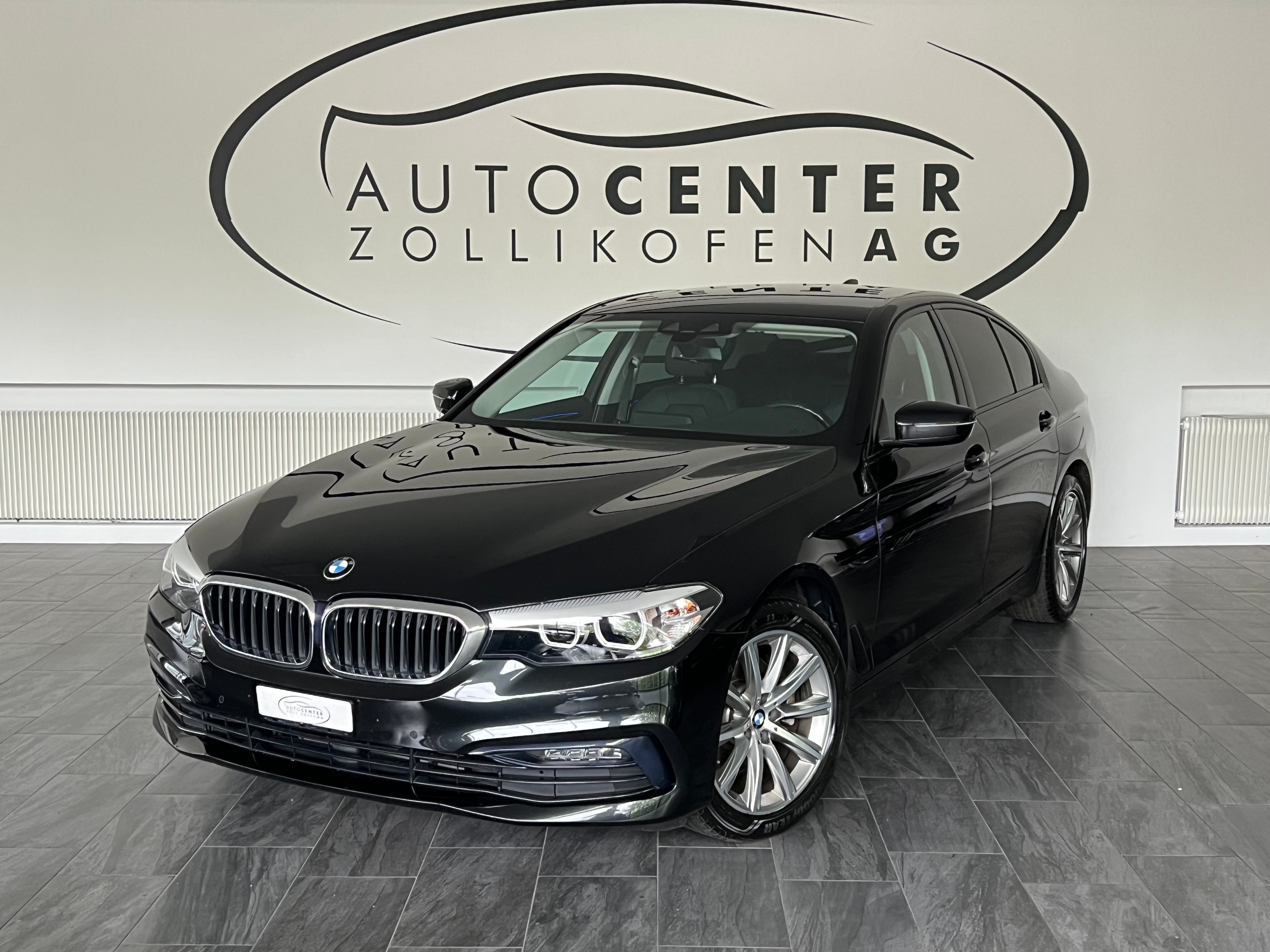 BMW 520d xDrive Essential Edition Steptronic