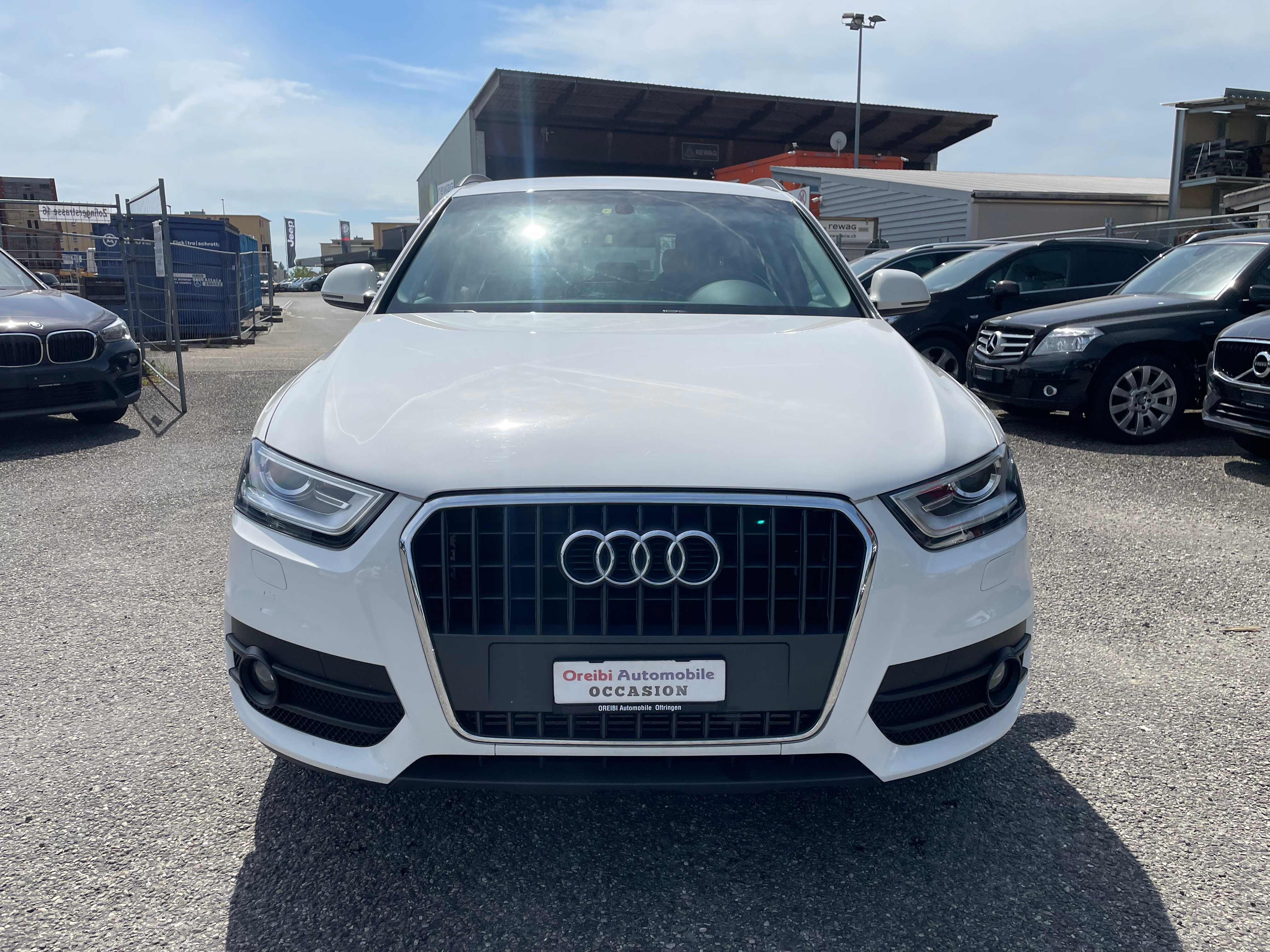 AUDI Q3 2.0 TDI