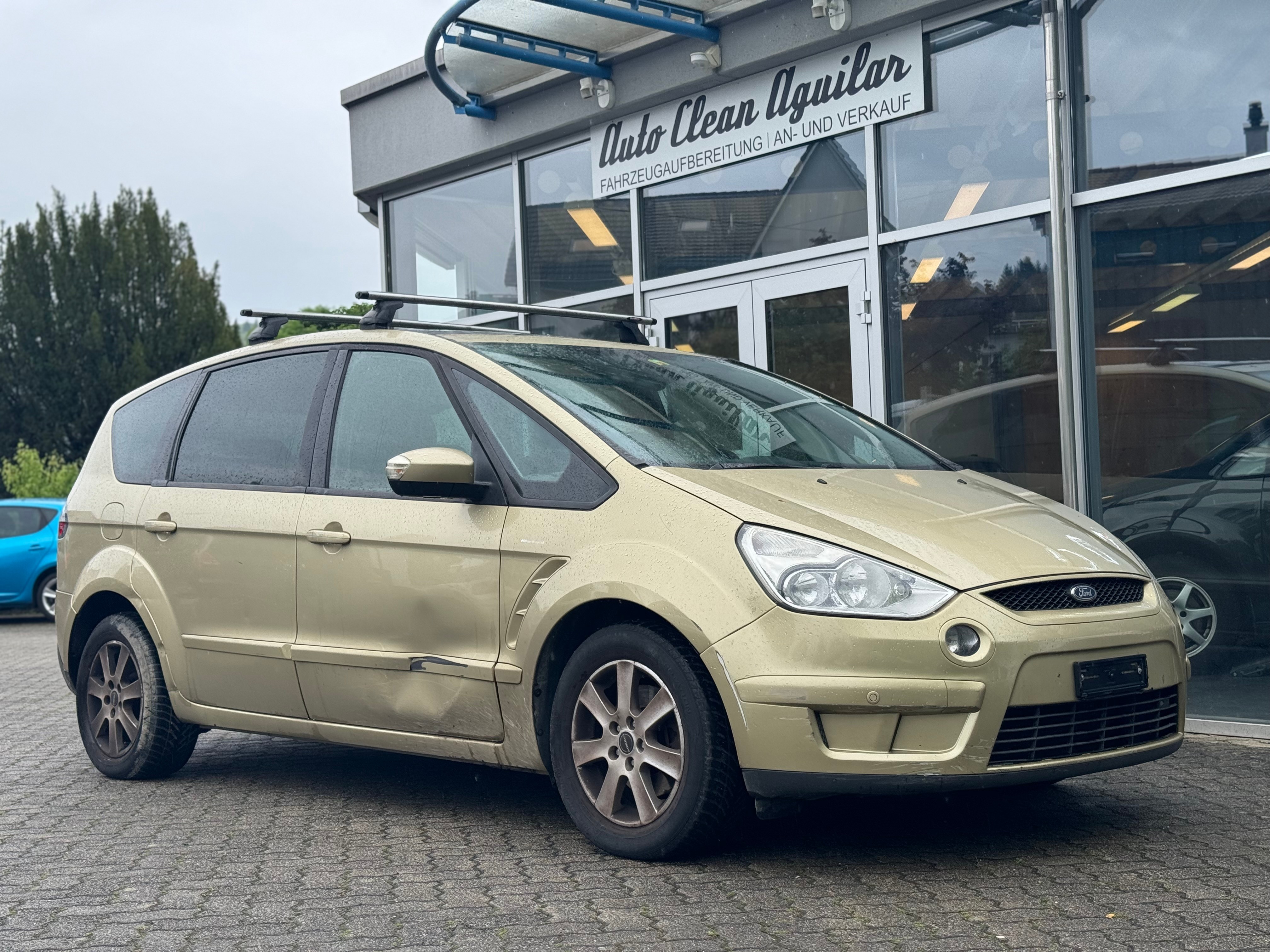 FORD S-Max 2.0 TDCi Titanium