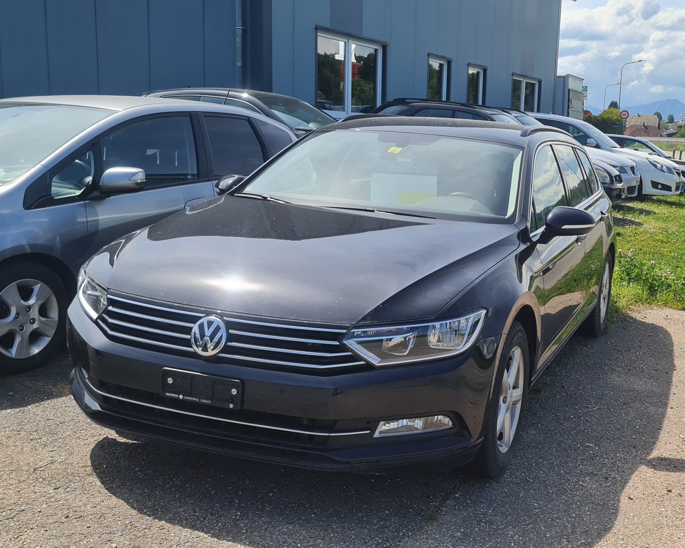 VW Passat Variant 2.0 TDI BMT Comfortline DSG