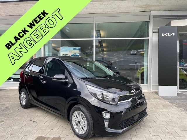 KIA Picanto 1.2 CVVT Power AMT - 2.9% Leasing