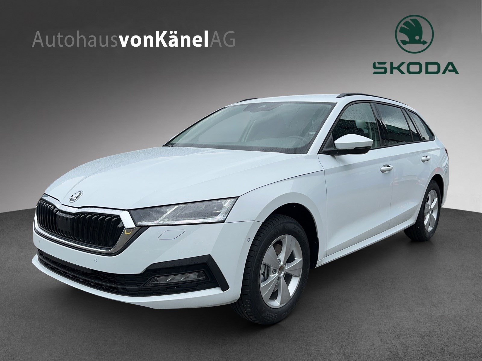 SKODA Octavia Combi 2.0 TDI DSG Ambition 4x4