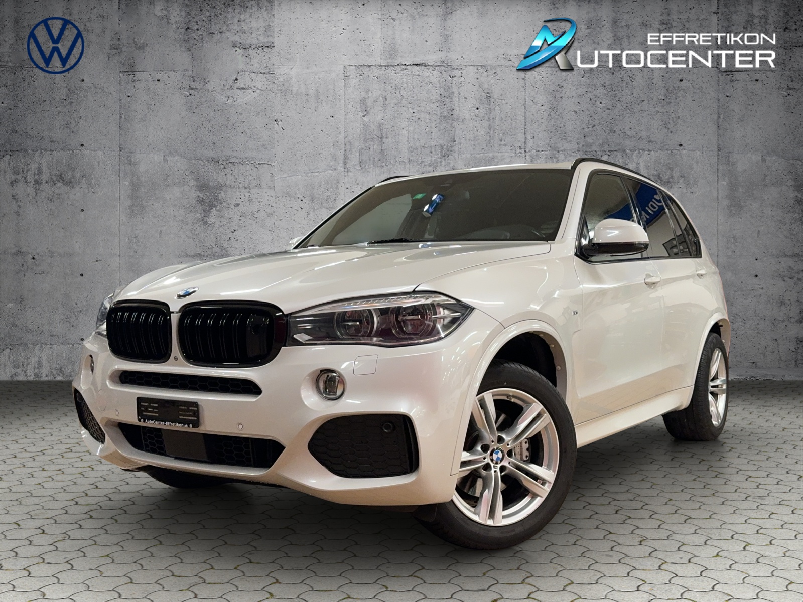 BMW X5 xDrive 40d