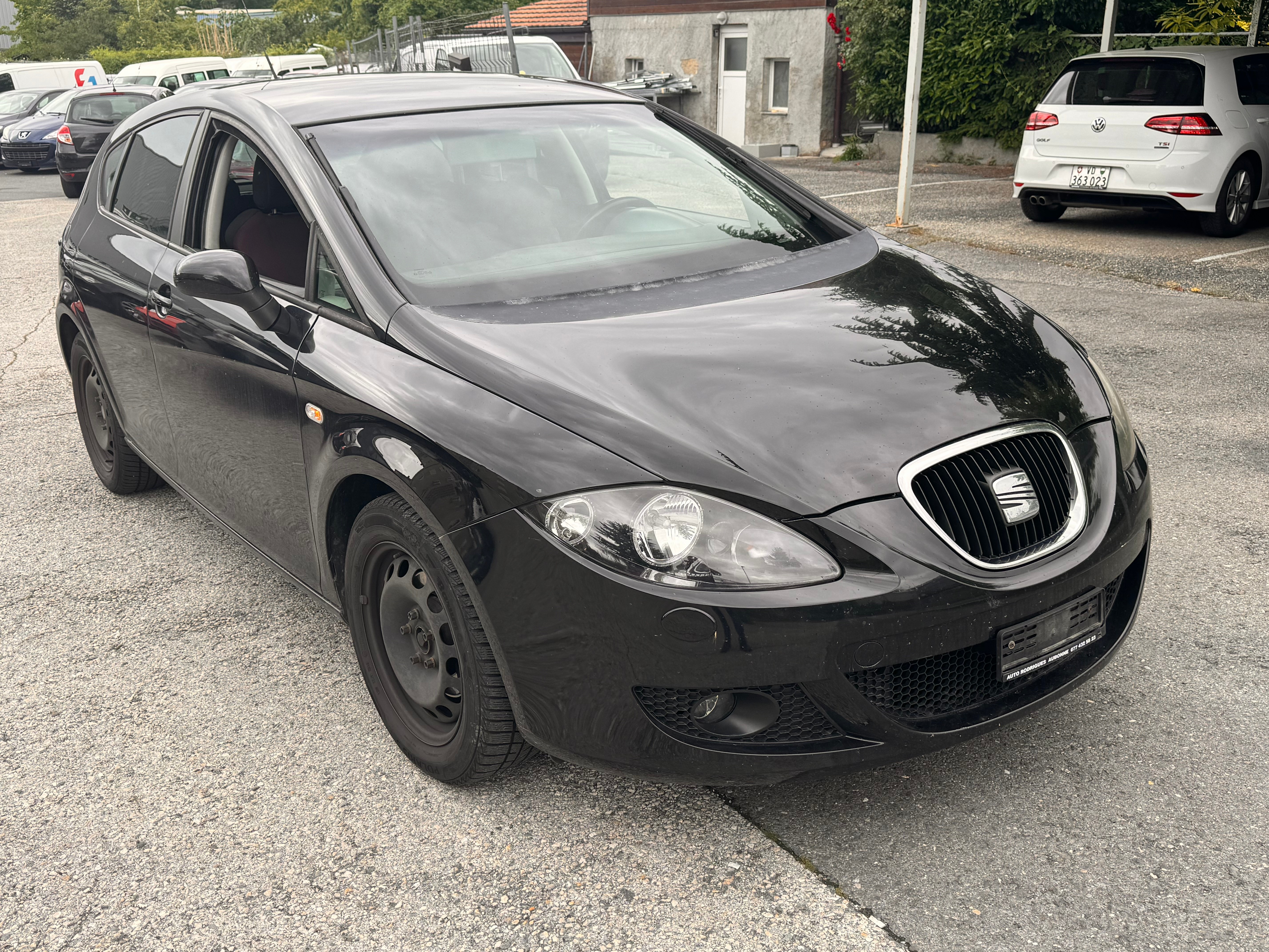 SEAT Leon 1.6 Reference