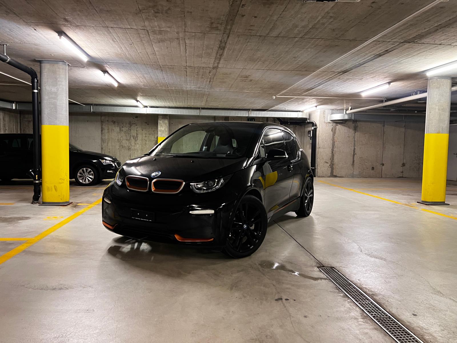 BMW i3s (120Ah) Fleet Edition