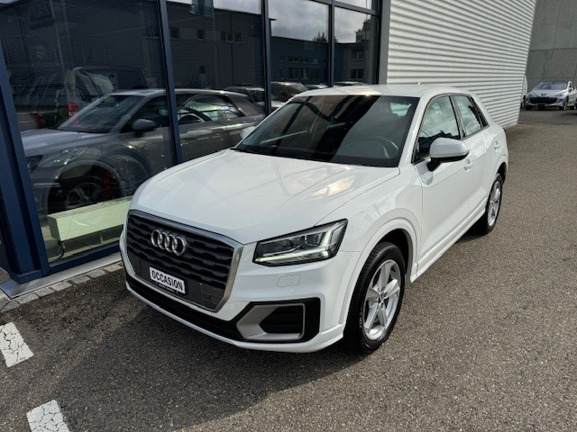 AUDI Q2 1.0 TFSI sport S-tronic