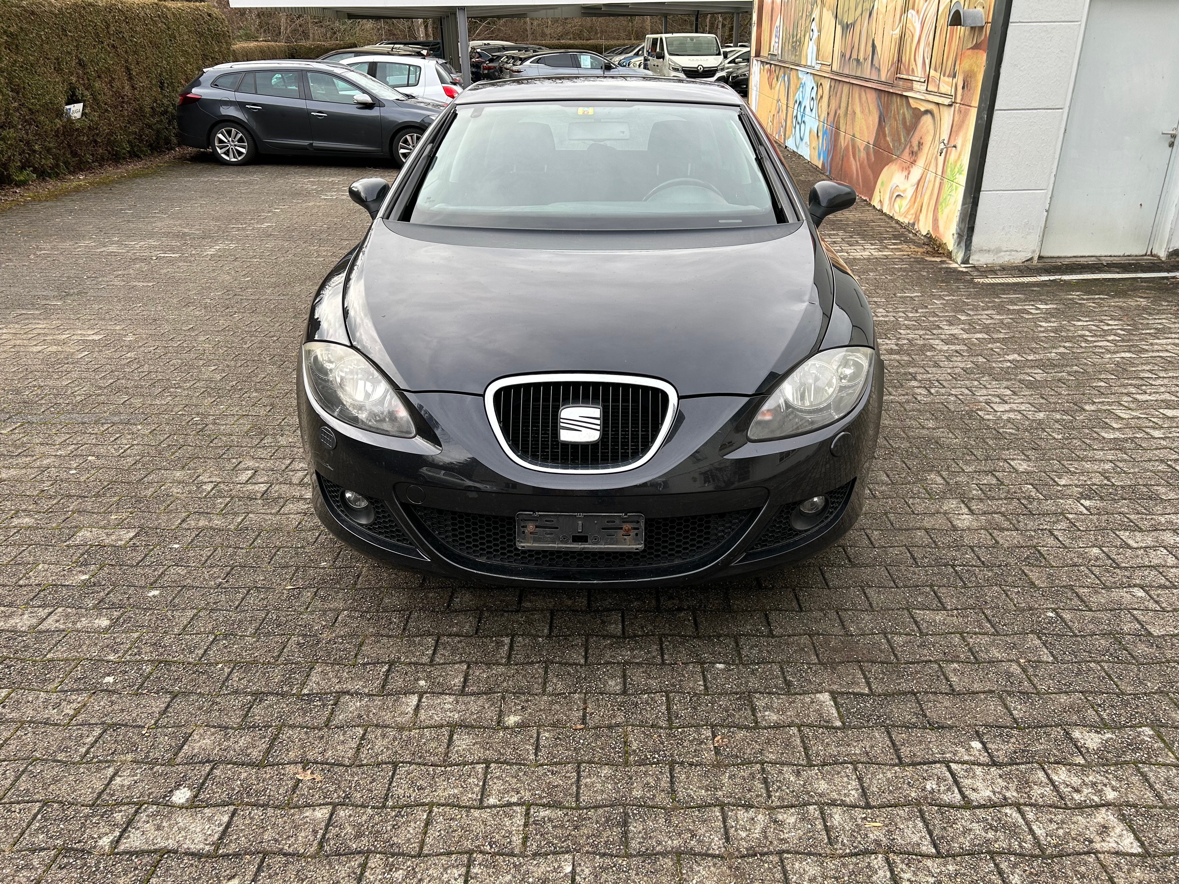 SEAT Leon 1.8 TSI Stylance