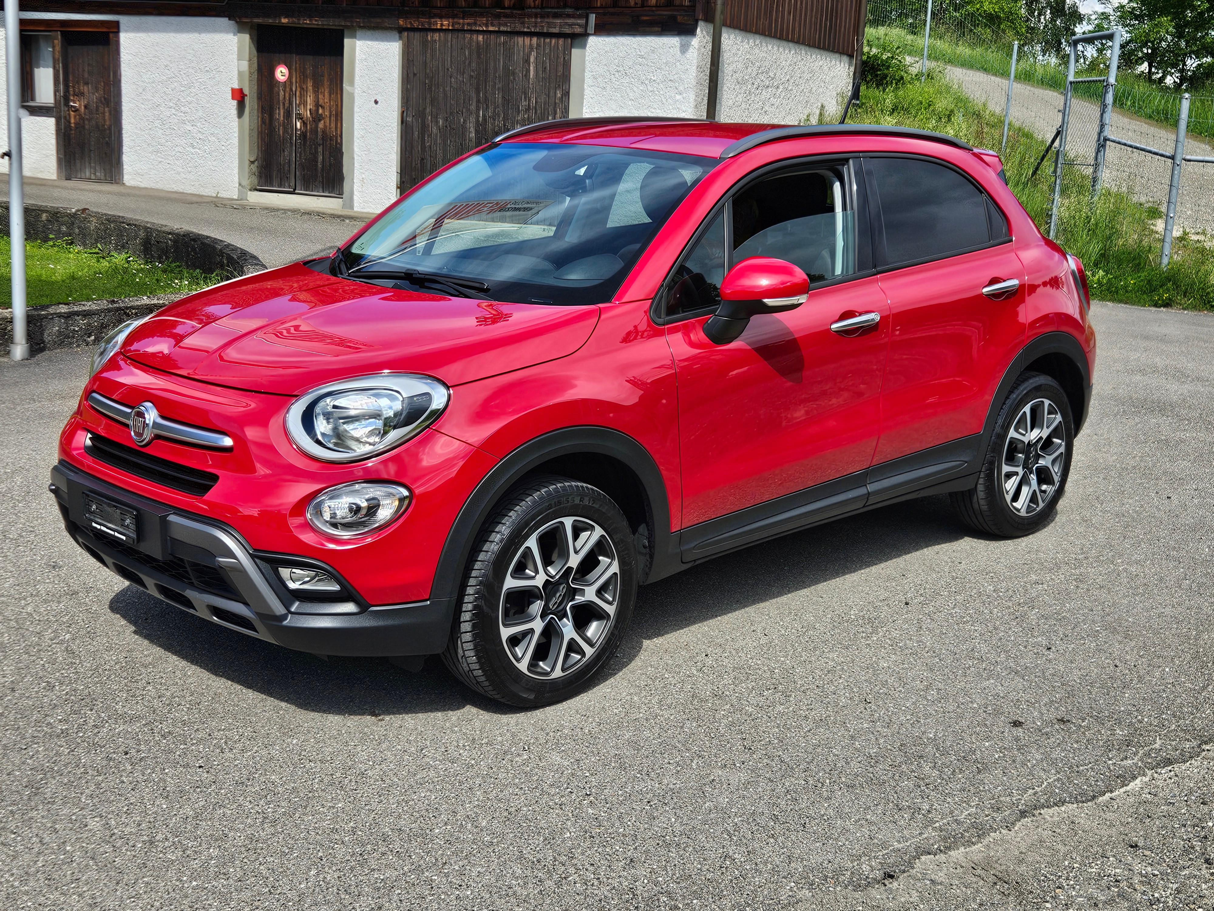 FIAT 500X 1.4T Cross 4x4 Automatic