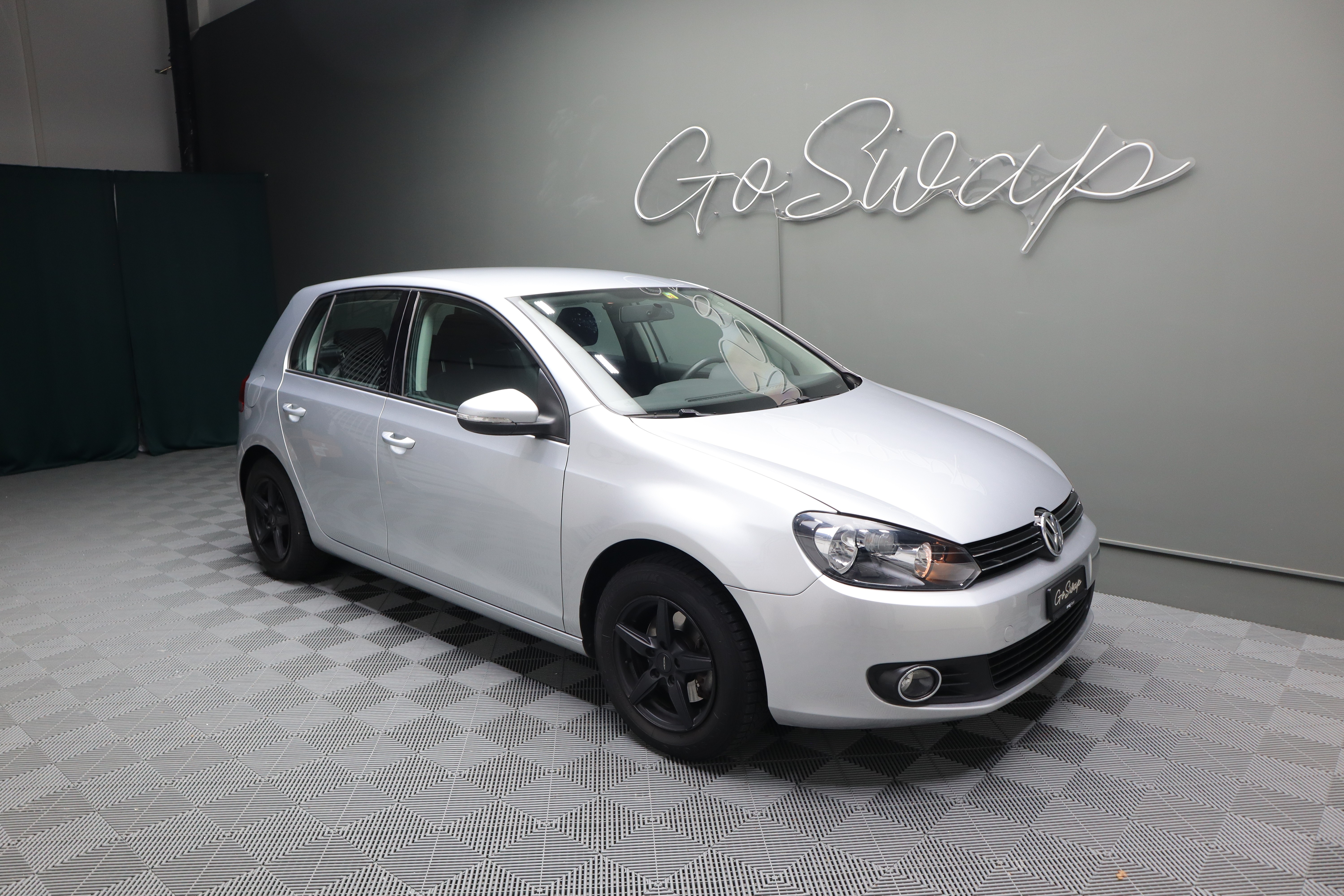 VW Golf 1.4 TSI Comfortline