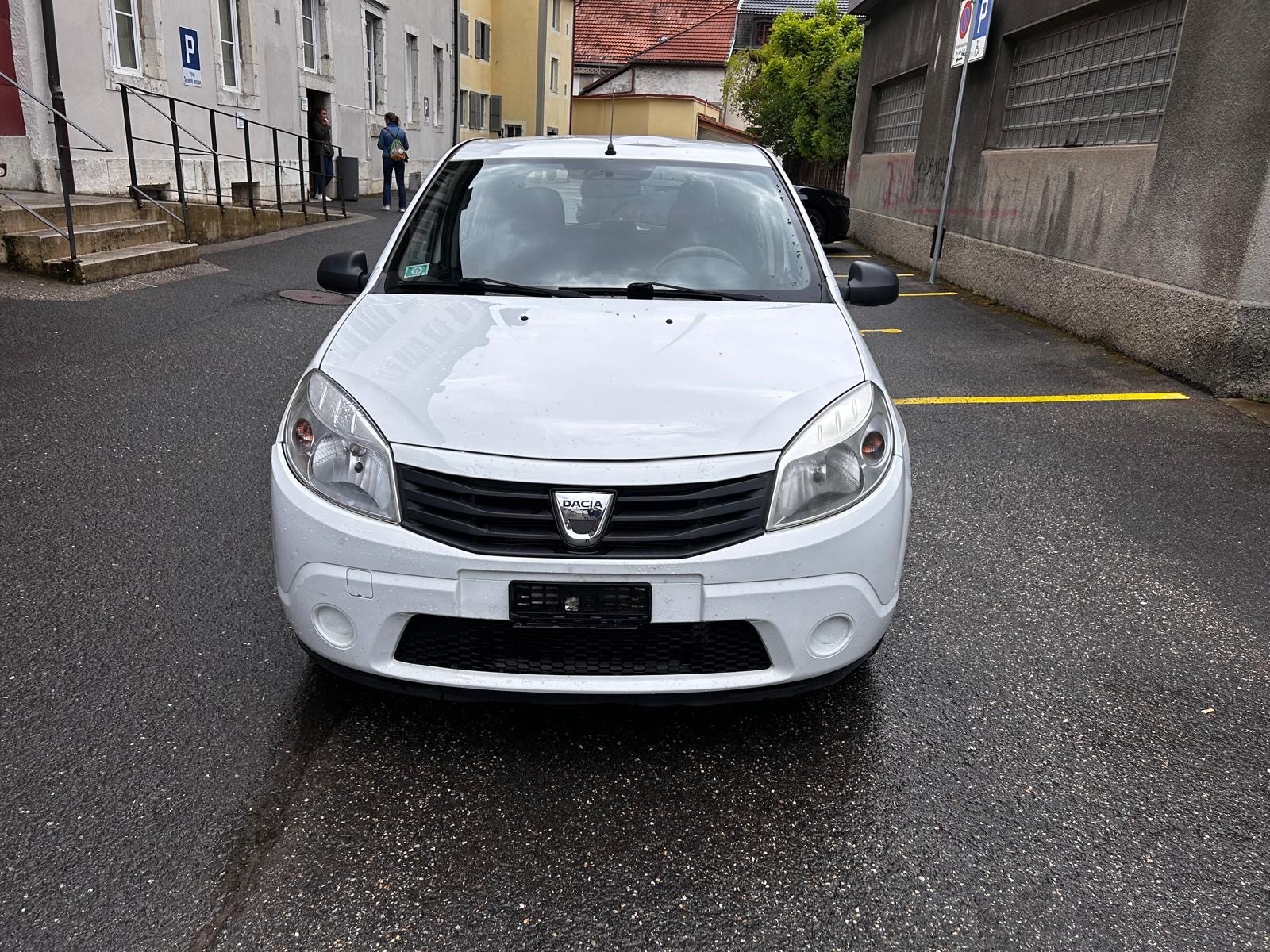 DACIA Sandero 1.2