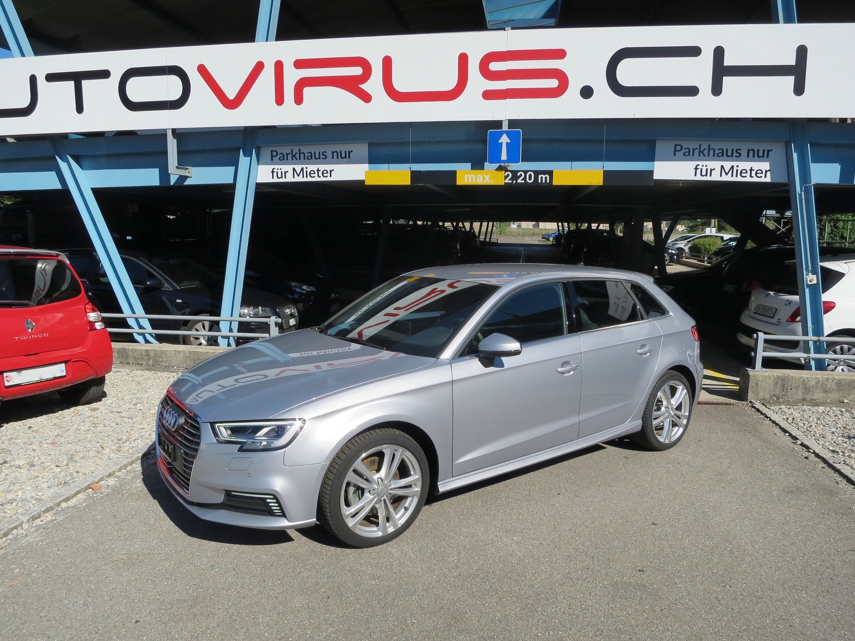 AUDI A3 Sportback 40 TFSI e-tron Sport