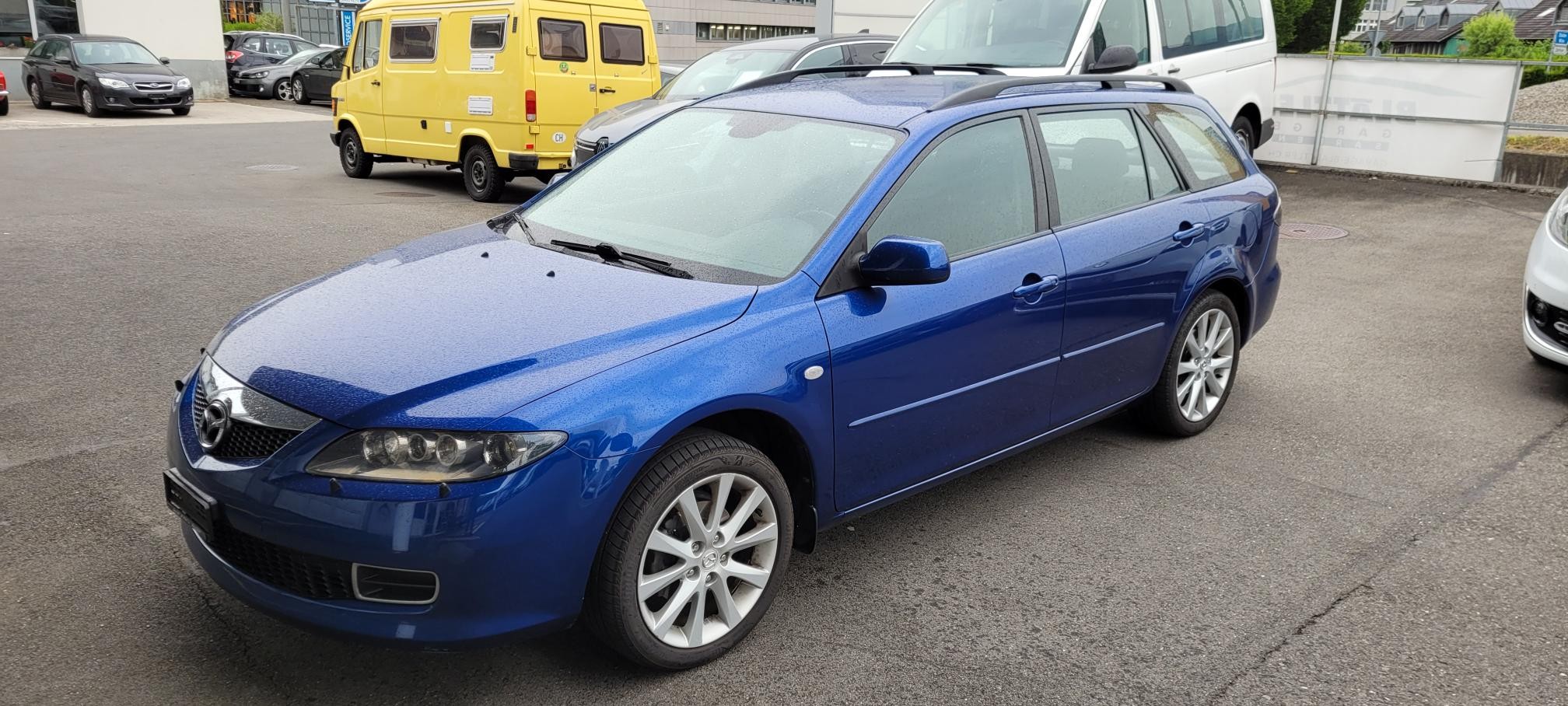 MAZDA 6 2.3 16V Sport