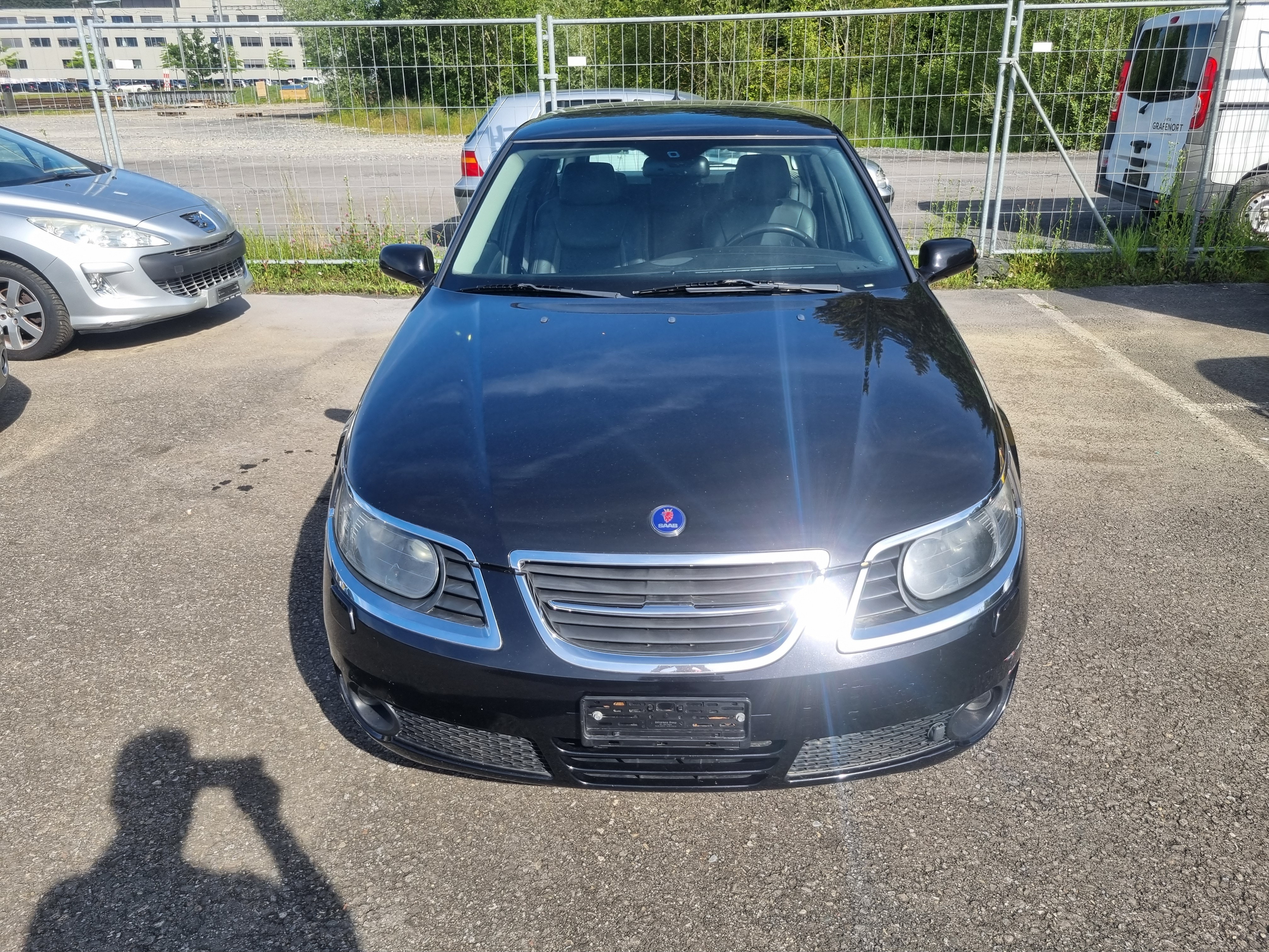 SAAB 9-5 2.3t BioPower Anniversary