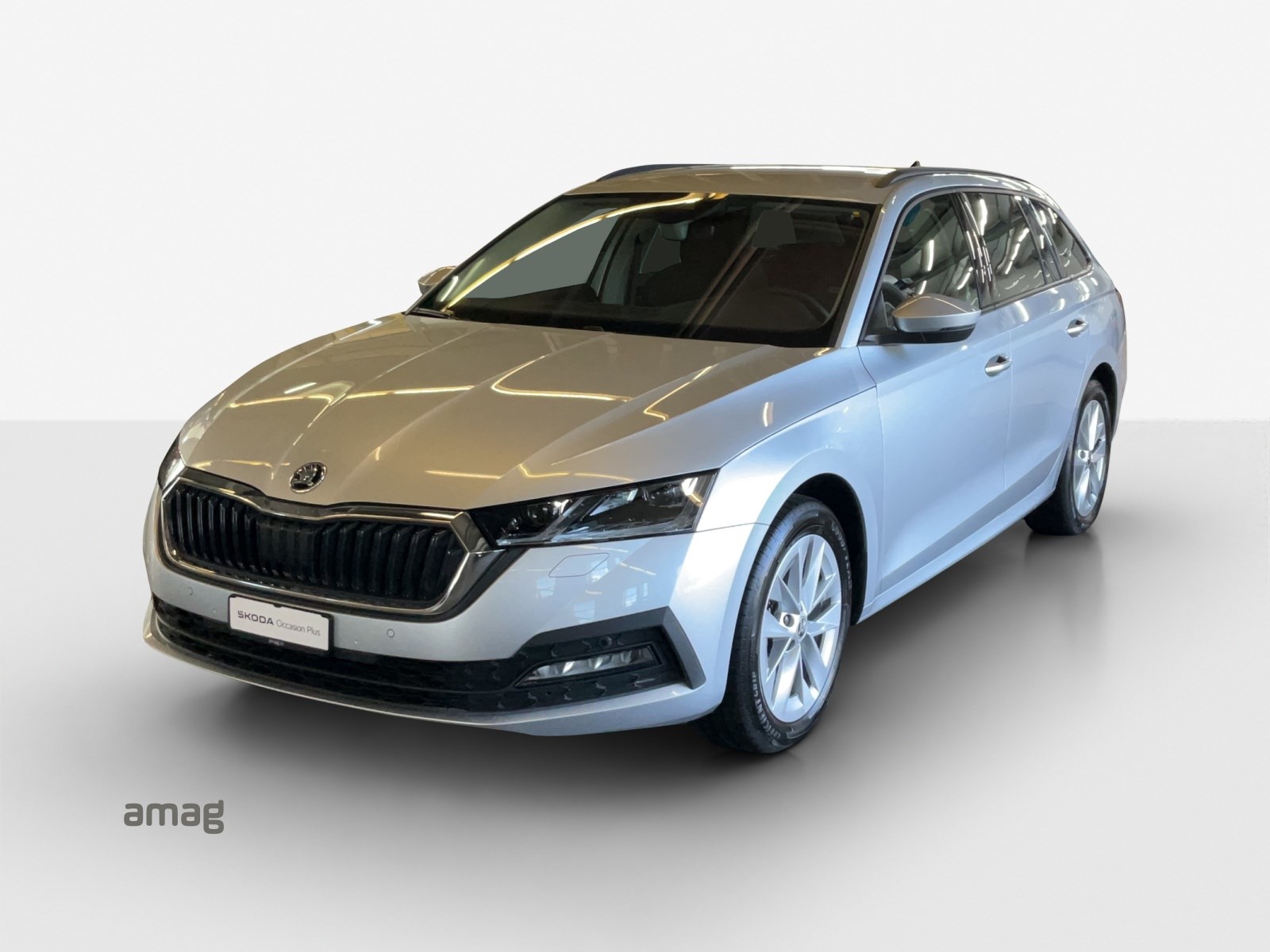 SKODA Octavia Combi 2.0 TSI Ambition DSG 4x4