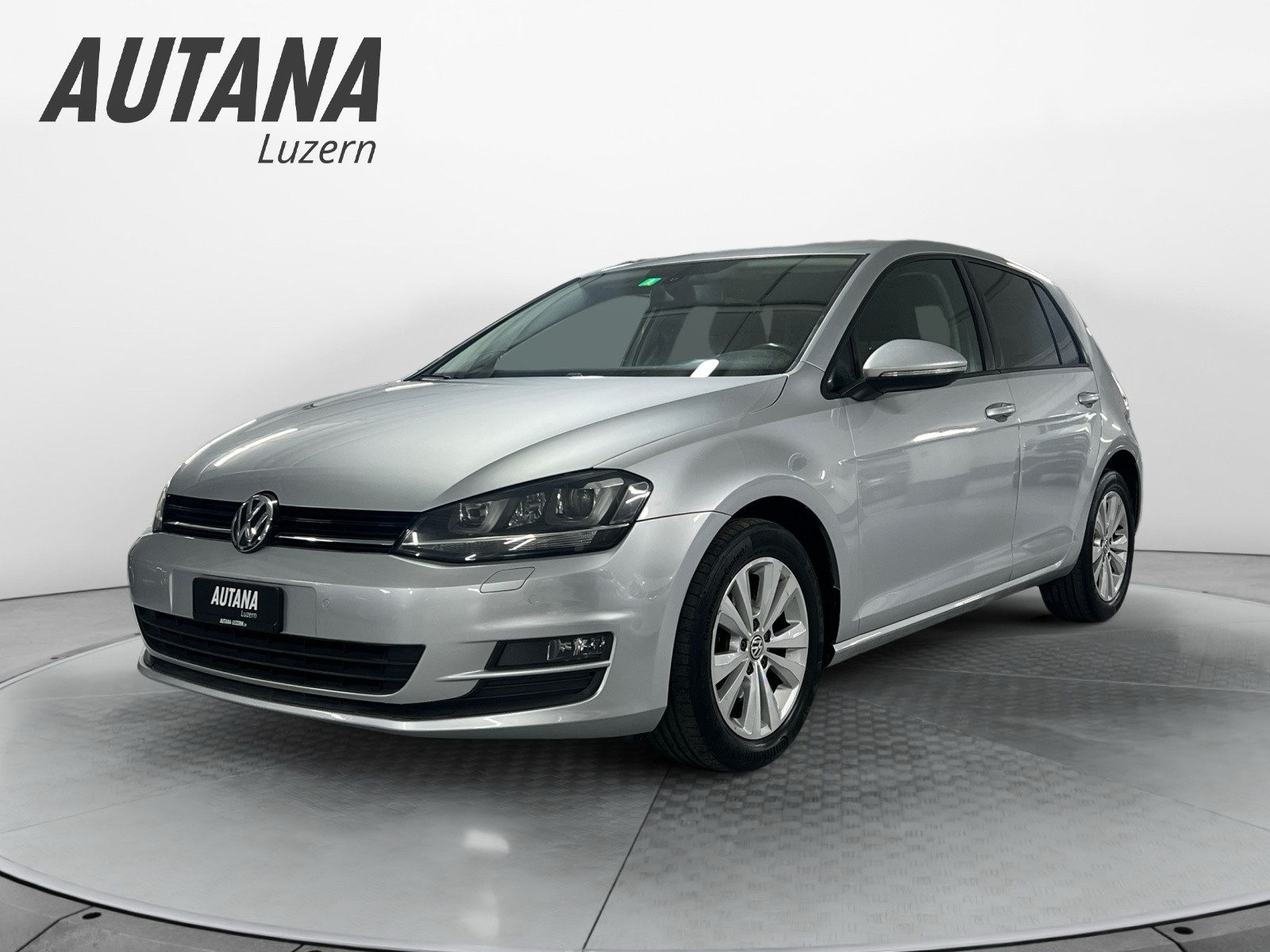 VW Golf 1.4 TSI Highline DSG