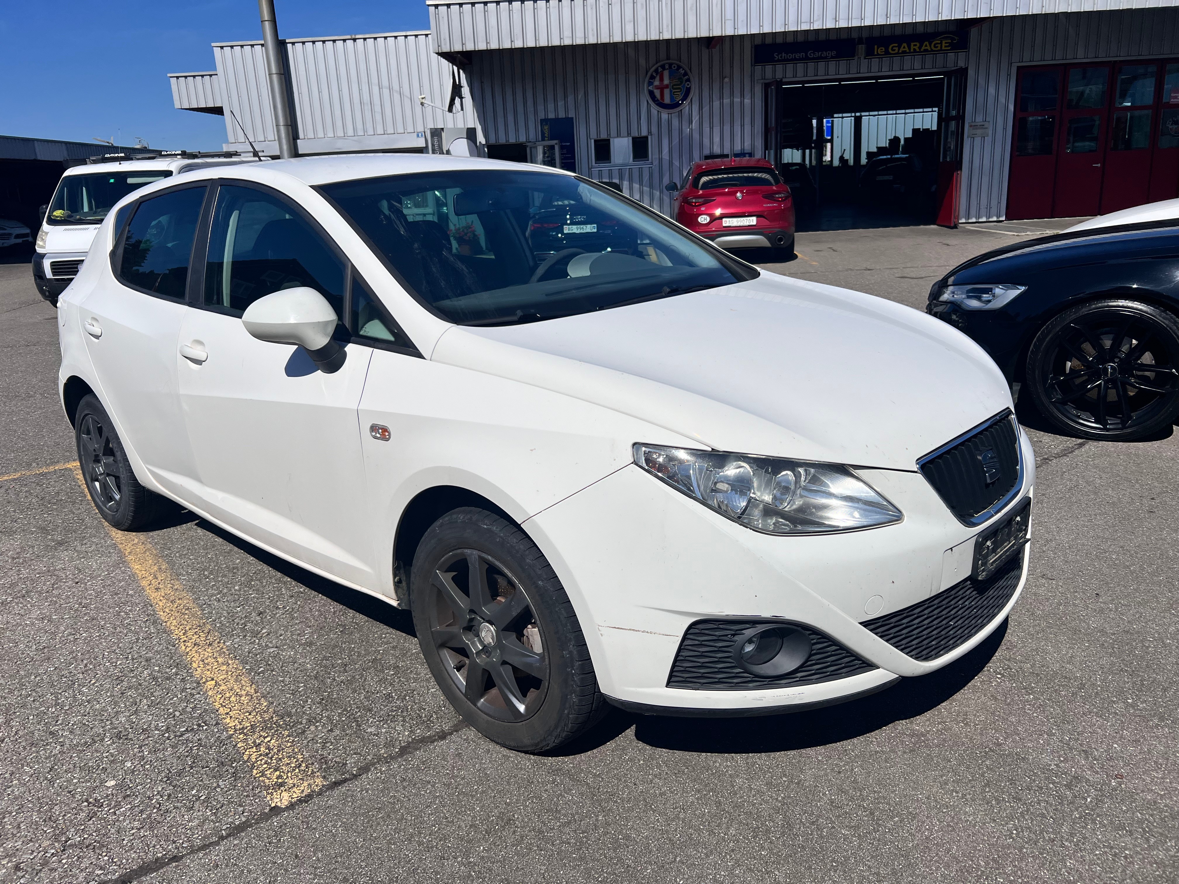 SEAT Ibiza 1.4 TDI Reference