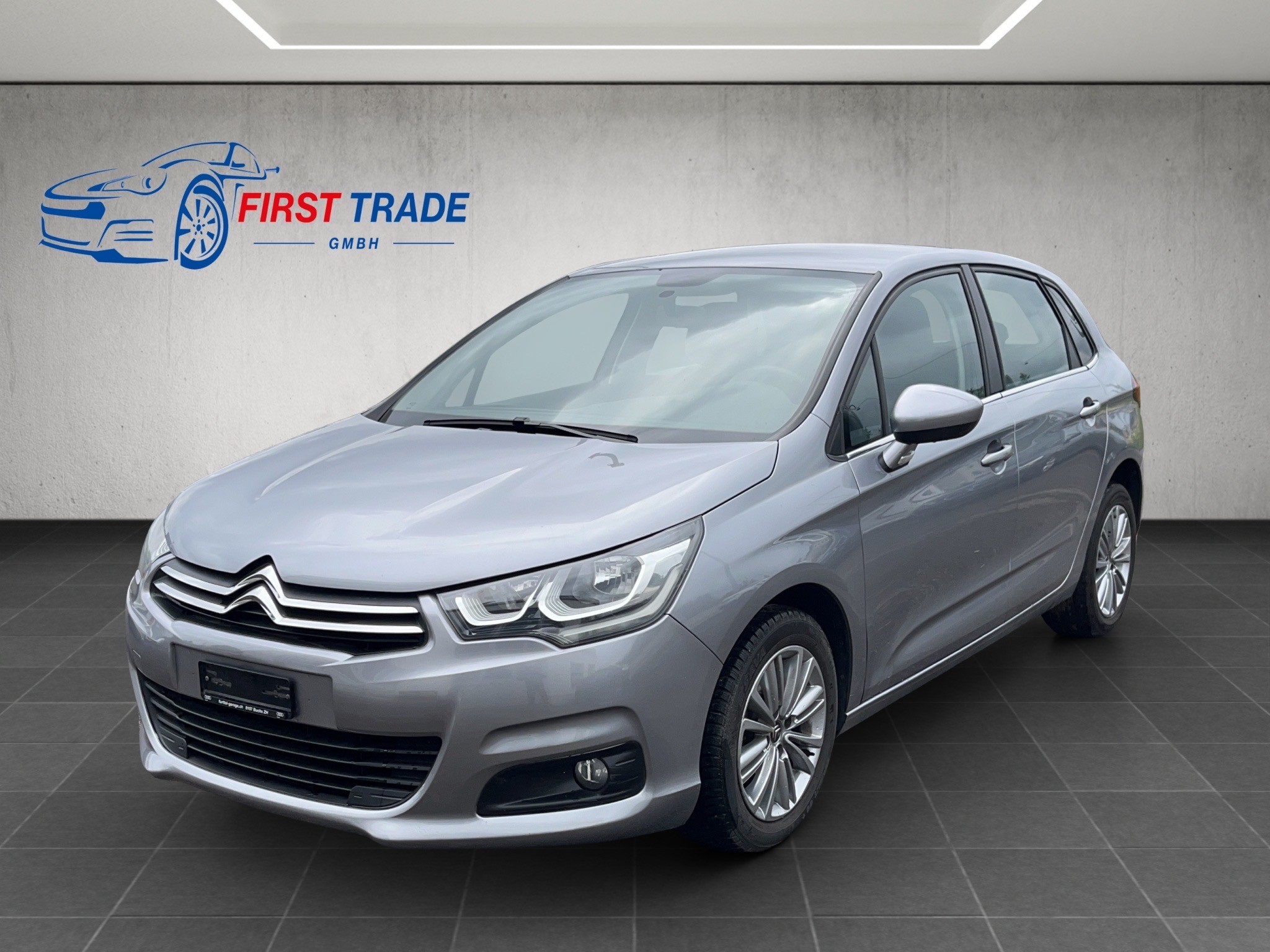 CITROEN C4 1.2 Pure Tech Feel Automatic