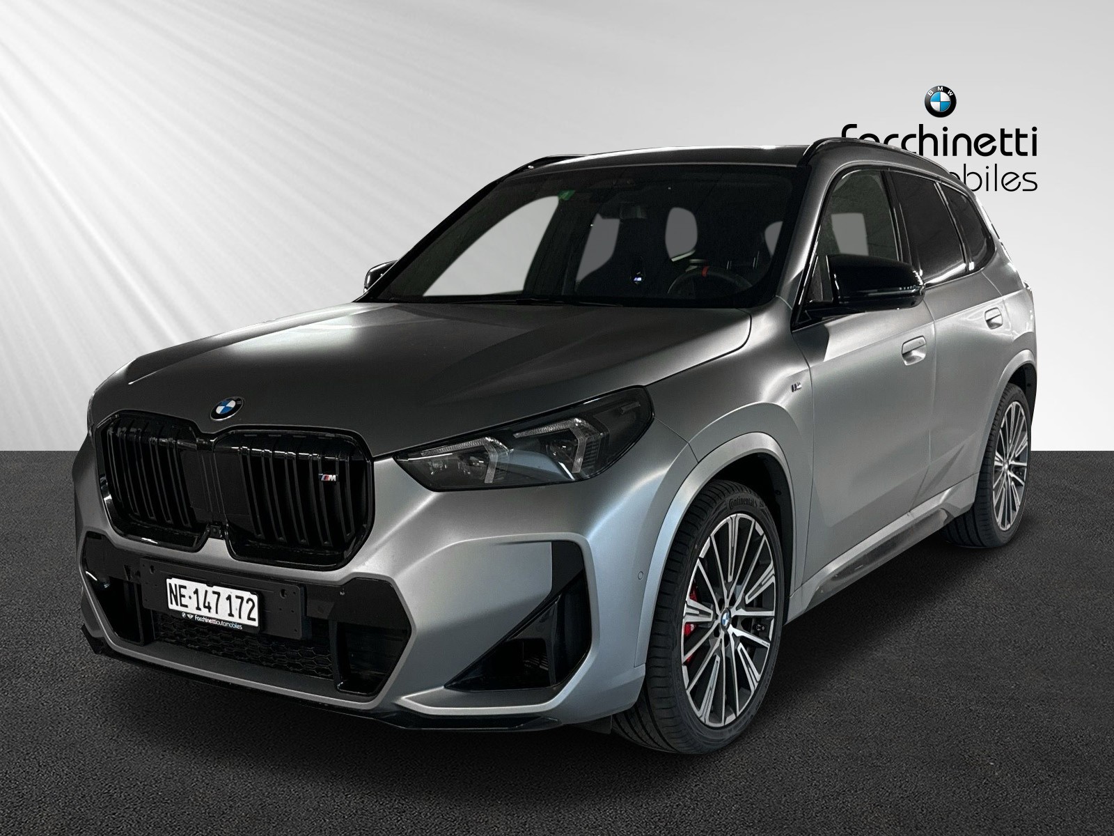 BMW X1 xDrive M35i