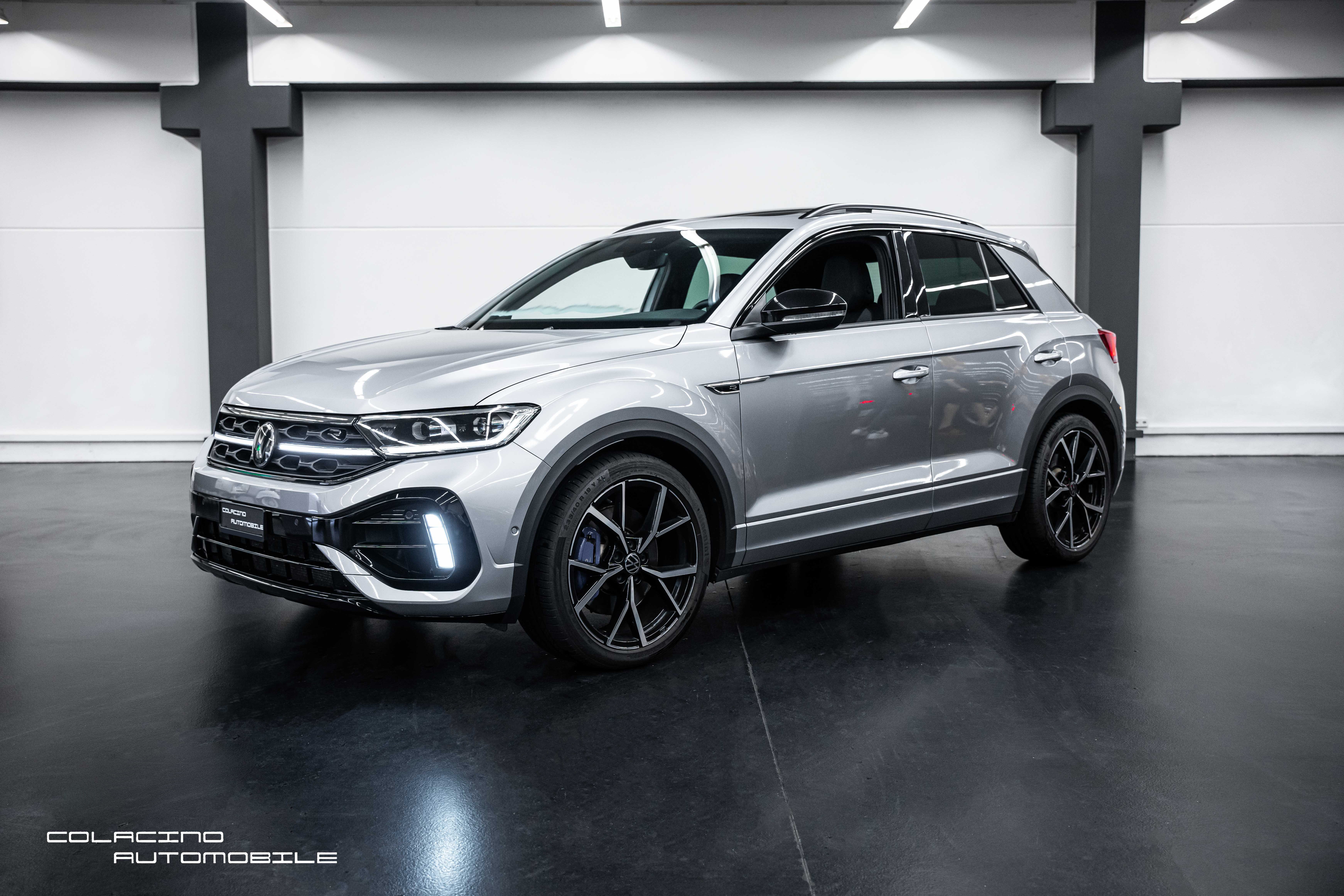 VW T-Roc 2.0 TSI R DSG 4Motion