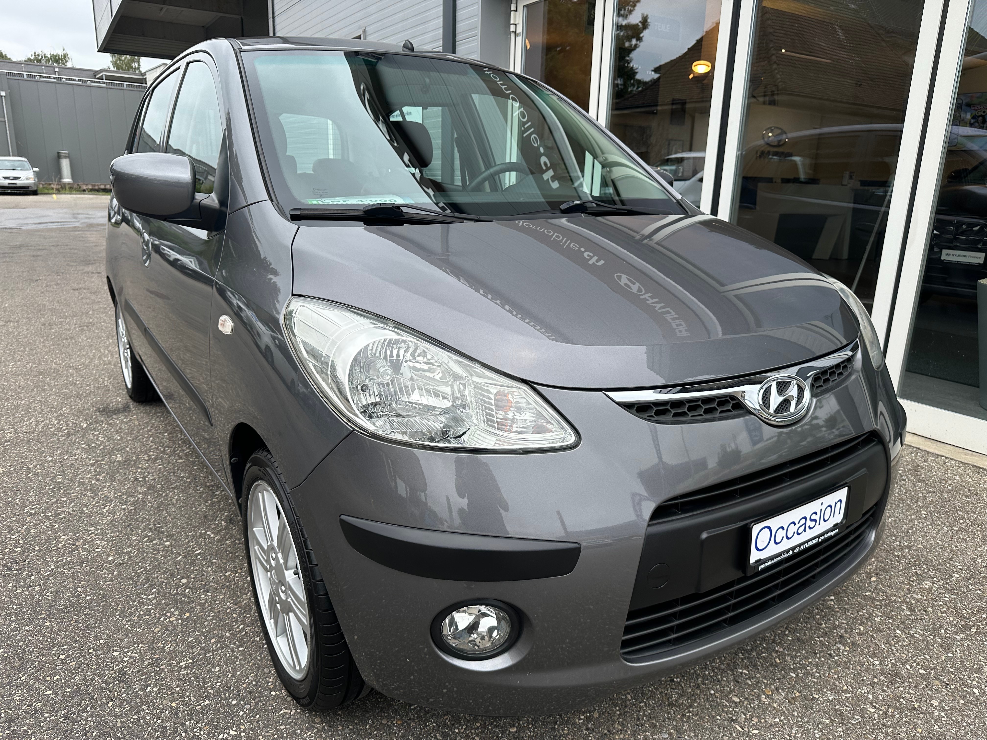 HYUNDAI i10 1.2 20th Anniversary Edition