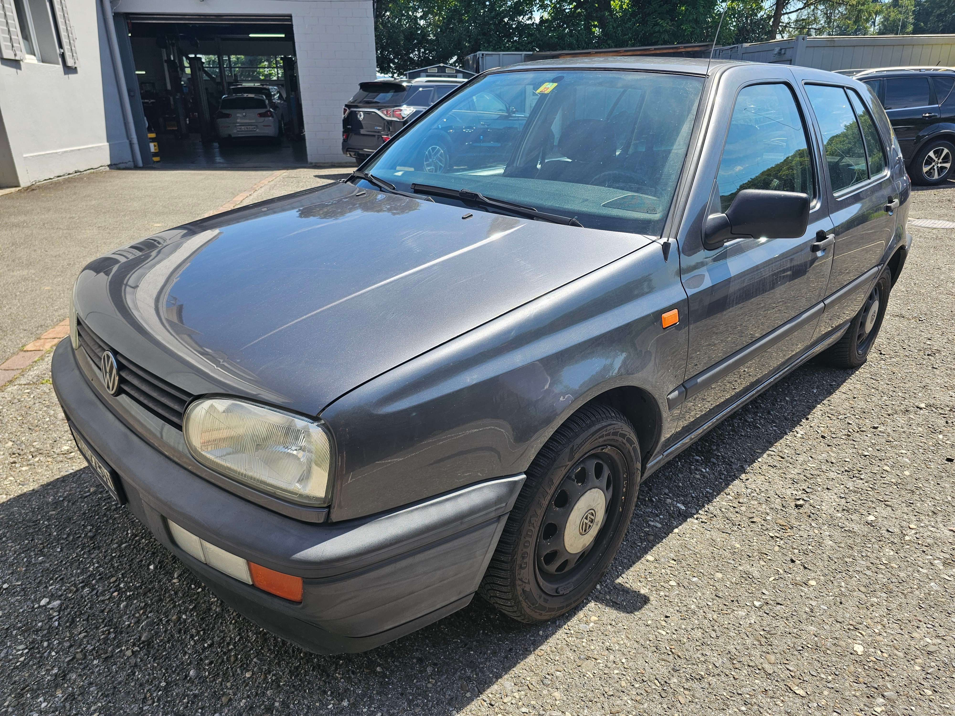 VW Golf 1800 Automatik