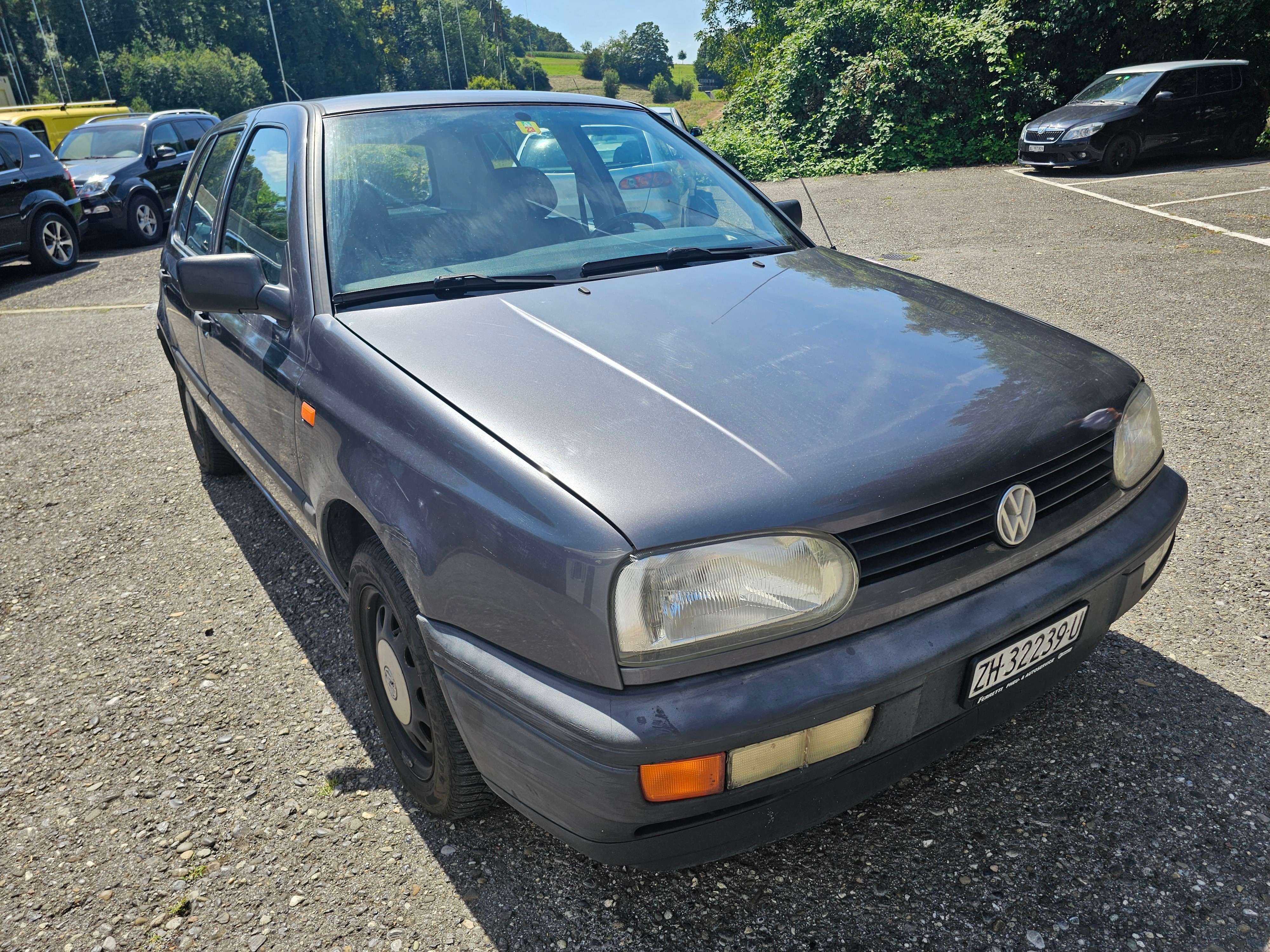 VW Golf 1800 Automatik