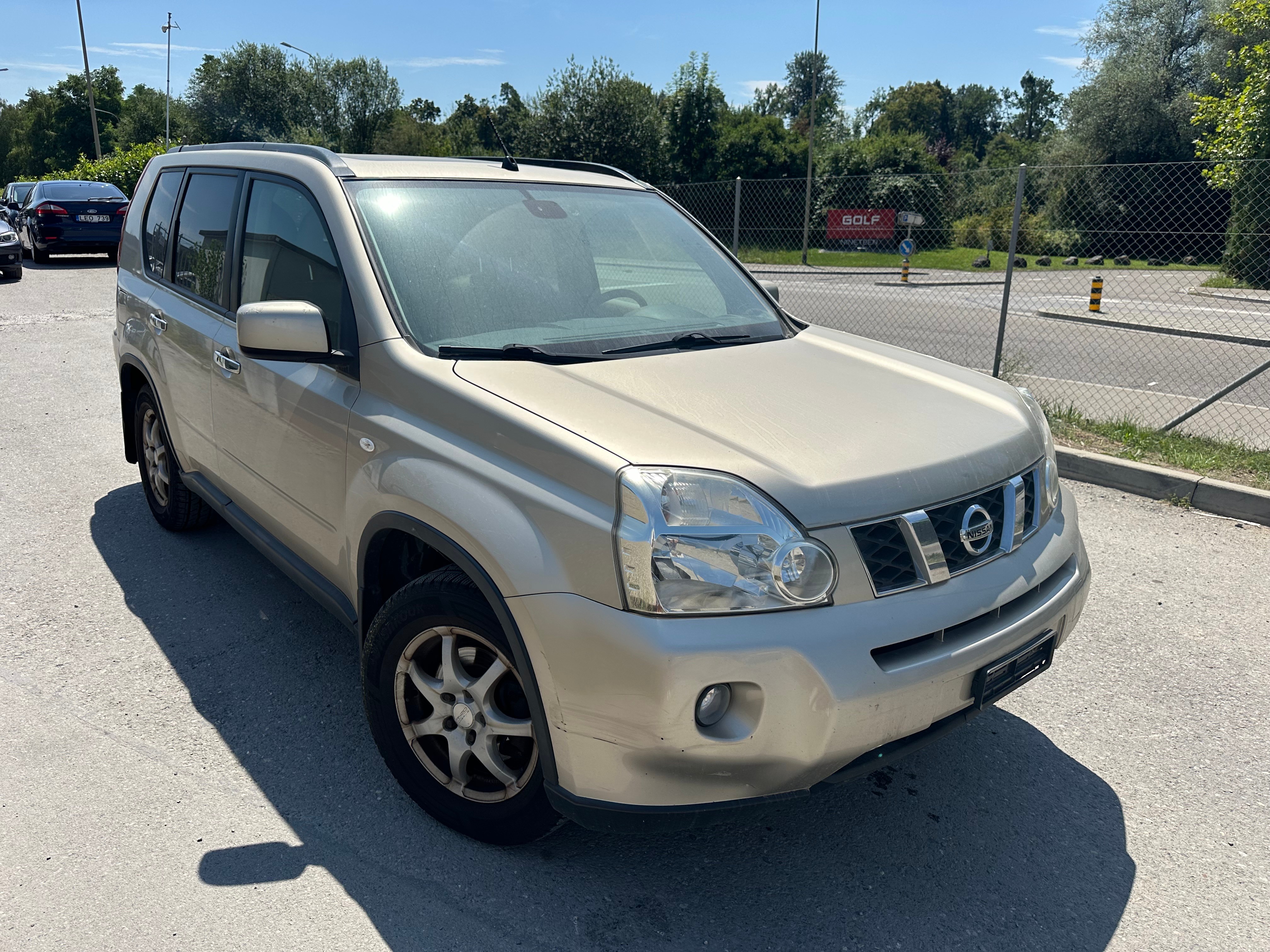 NISSAN X-Trail 2.0 dCi 16V LE Automatic