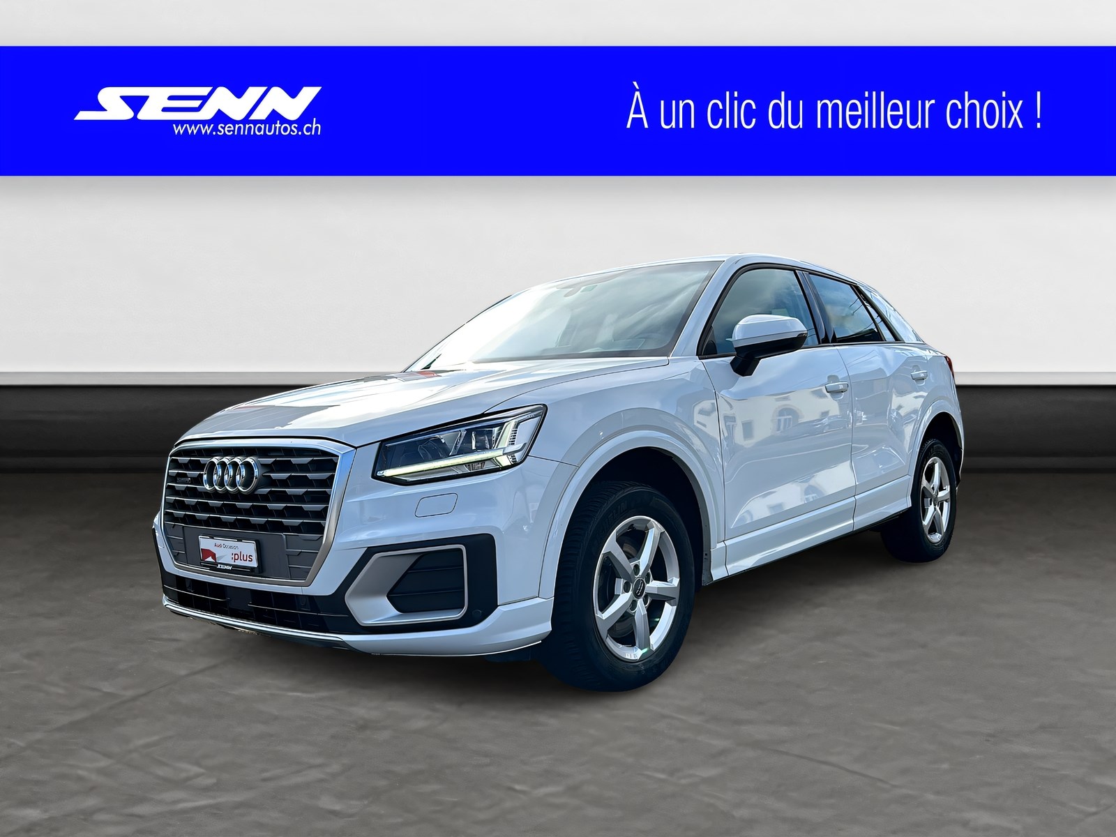 AUDI Q2 40 TFSI Design quattro S-tronic