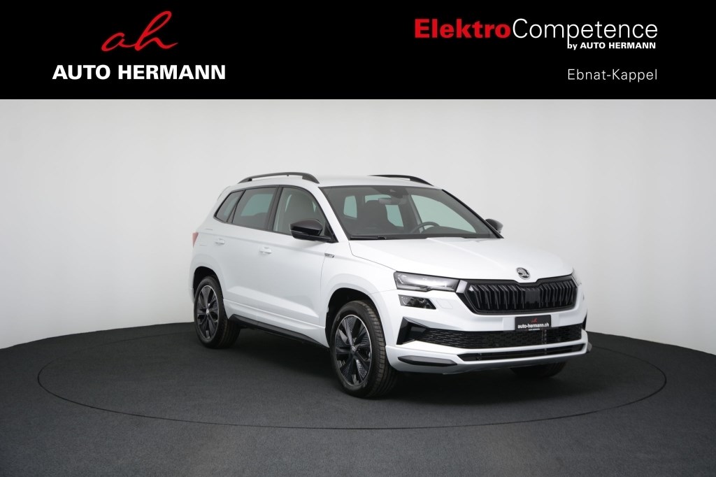 SKODA KAROQ 2.0TSI SportLine DSG 4x4