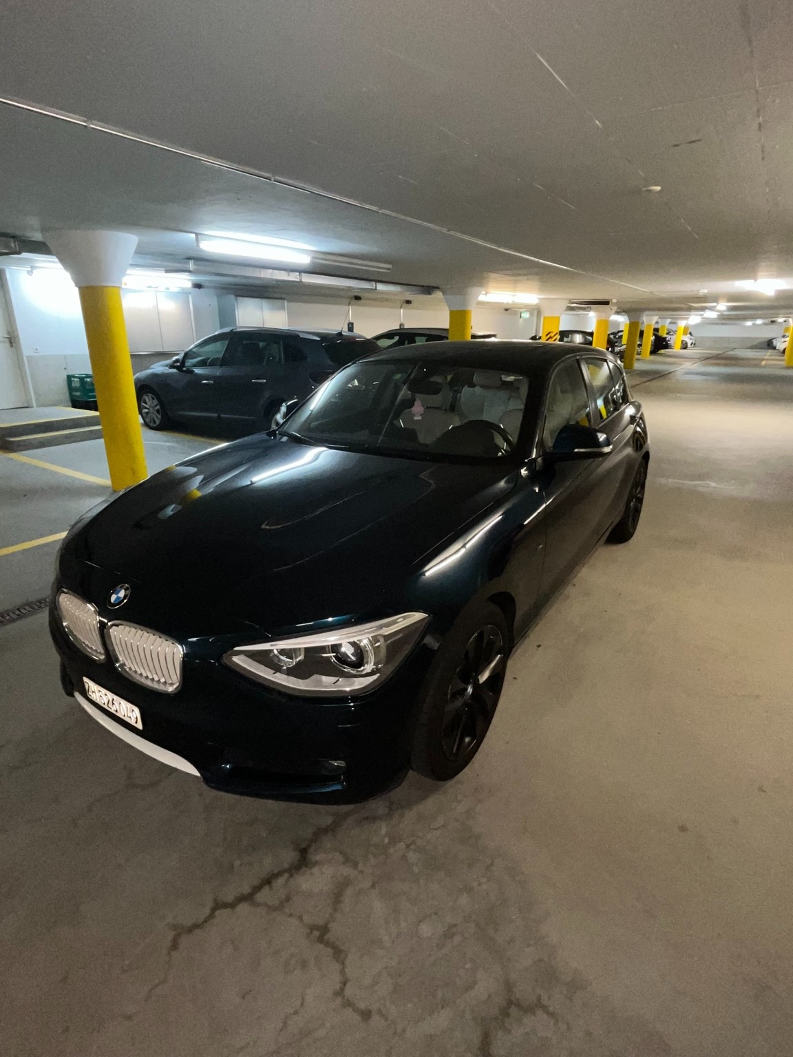 BMW 120d Urban Line