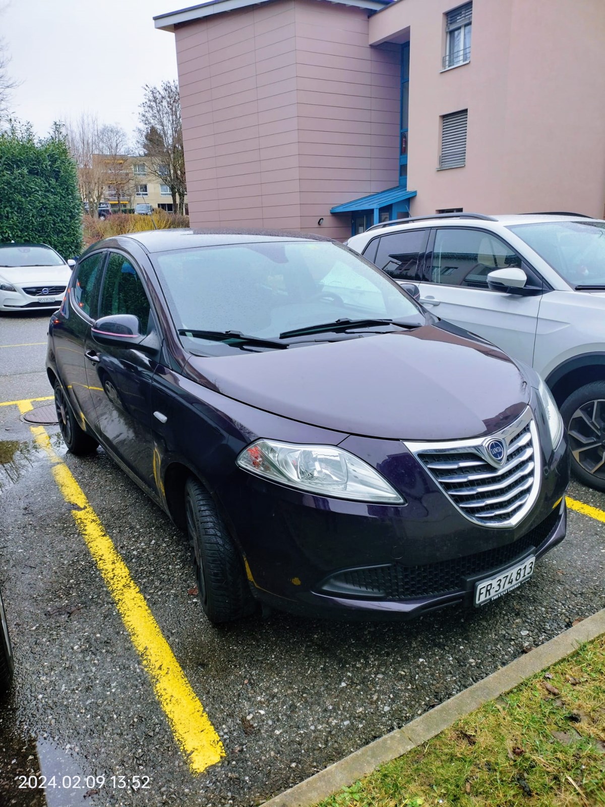 LANCIA Ypsilon 0.9 TwinAir Elefantino