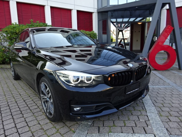 BMW 320i GT xDrive 184PS Steptronic