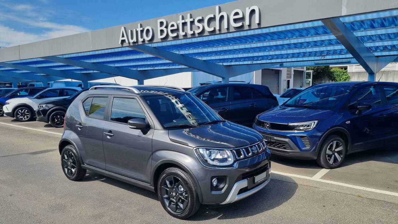 SUZUKI Ignis 1.2 Compact Top Hybrid 4x4