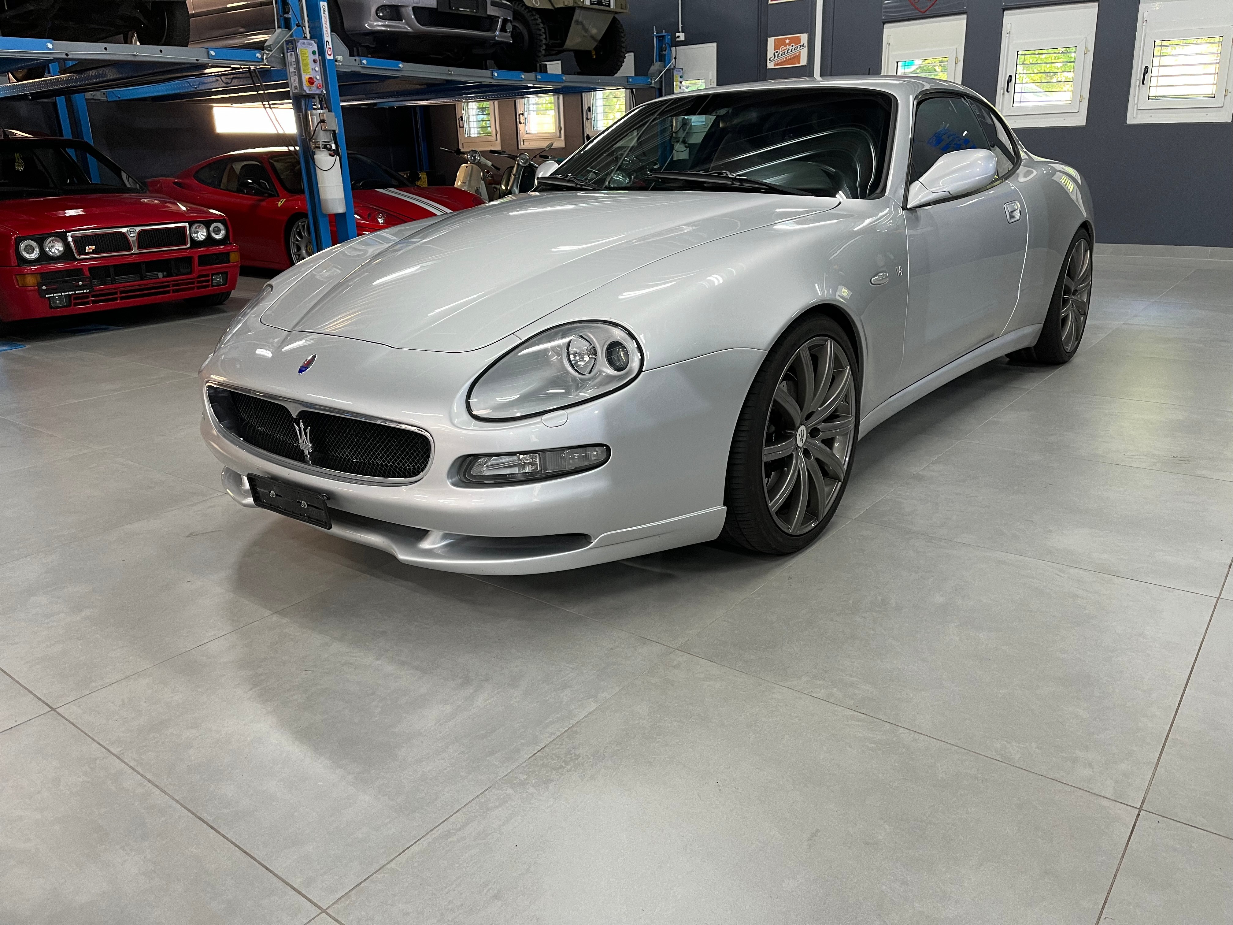 MASERATI Coupé GT