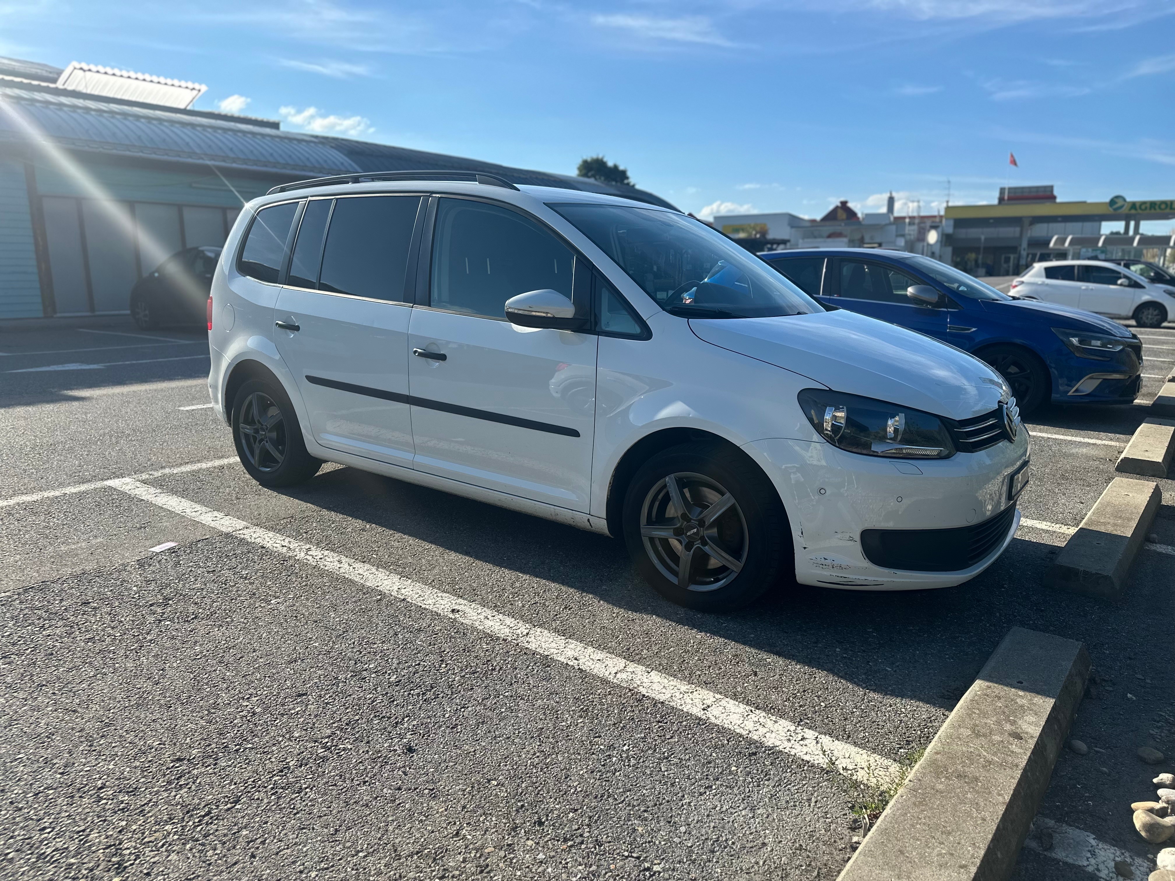 VW Touran 1.4 TSI Trendline