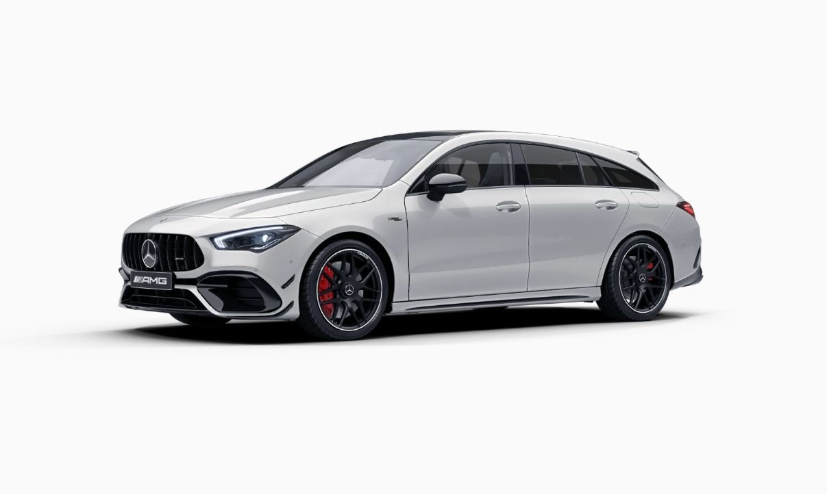 MERCEDES-BENZ CLA SB 45 S AMG 4Matic+